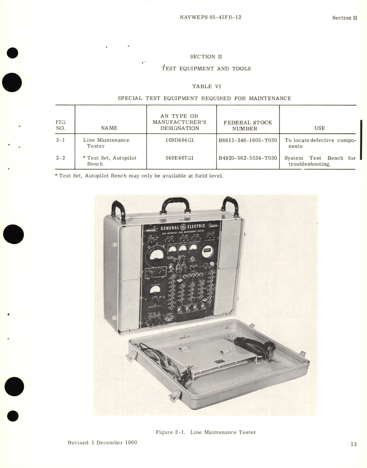 Sample page 9 from AirCorps Library document: Operation and Service Instructions for G3H Automatic Pilot Model No. 2CJ4D1