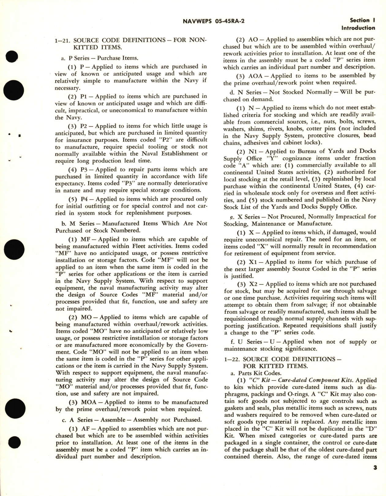 Sample page 7 from AirCorps Library document: Illustrated Parts Breakdown for Automatic Stabilization Equipment Amplifier Part No. 9616-10, 9616-07, 9616-08, 9616-09, 9616-15, 9616-25, 9616-26, 9805-19, 9805-20