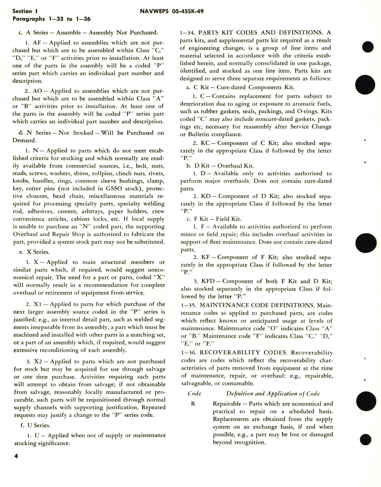 Sample page 6 from AirCorps Library document: Illustrated Parts Breakdown for Tail Rotor Servo Unit Assembly Part No. S1665-61752 Tail Rotor Servo Unit Subassembly Part No. S1665-61752-1