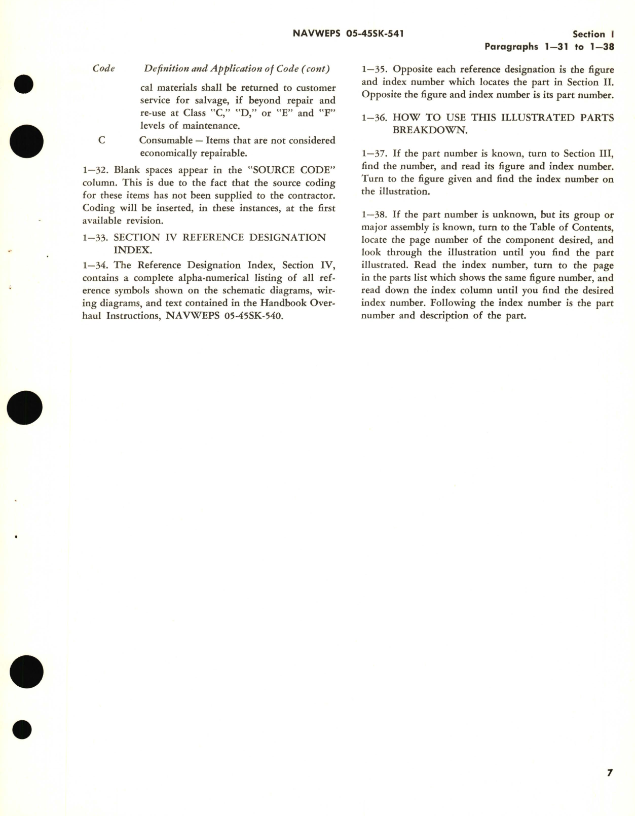 Sample page 9 from AirCorps Library document: Illustrated Parts Breakdown for Governor Amplifier Part No. 525593, 558103 