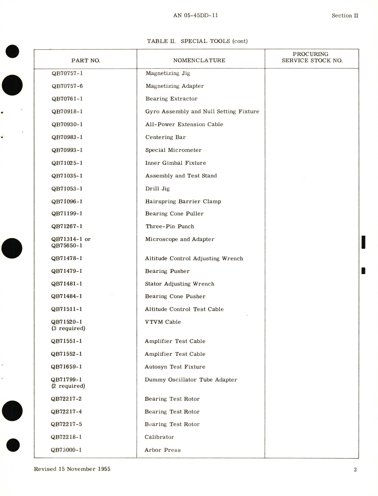 Sample page 7 from AirCorps Library document: Overhaul Instructions for Amplifier and Signal Generator Part No. 15406-6-C-4, 15406-6-D-4, 15406-6-E-4, 15406-6-E-6