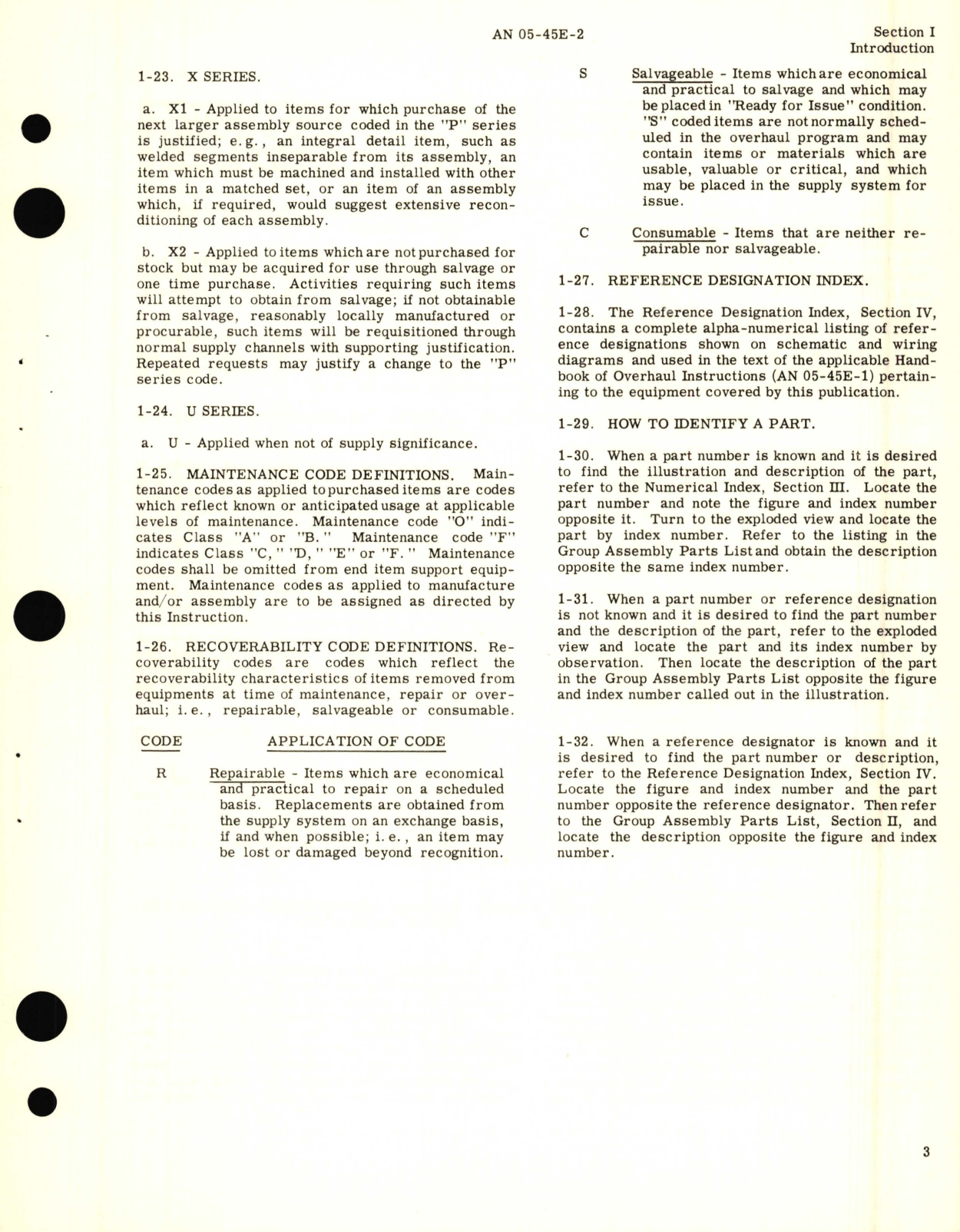 Sample page 5 from AirCorps Library document: Illustrated Parts Breakdown for Yaw Damper Part No. 100745-01, 100903-01, 114506-01, 119636-01, 134100-01