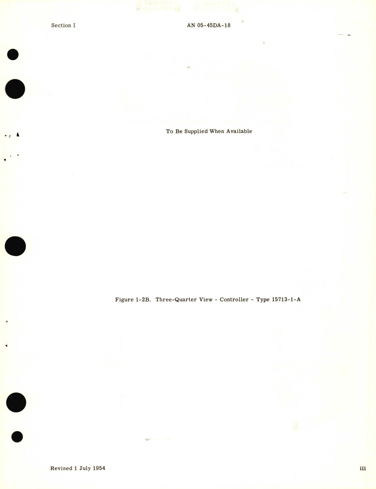 Sample page 7 from AirCorps Library document: Overhaul Instructions for Turn and Pit Controller Part No. 12340, 12341, 15703, 15704, 15713, XE768416 