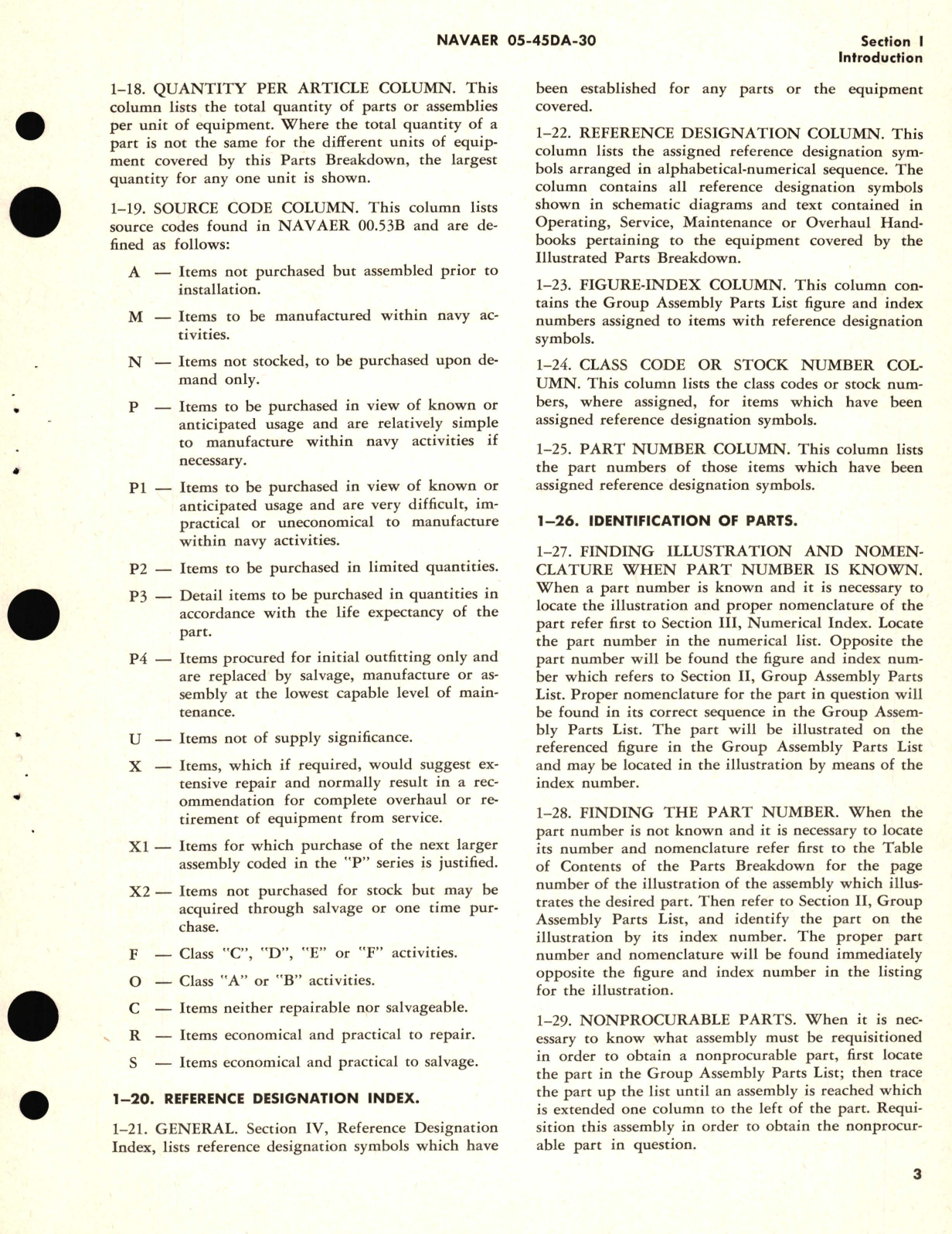 Sample page 7 from AirCorps Library document: Illustrated Parts Breakdown for Radio Remote Controller Part No. 15740-1-A