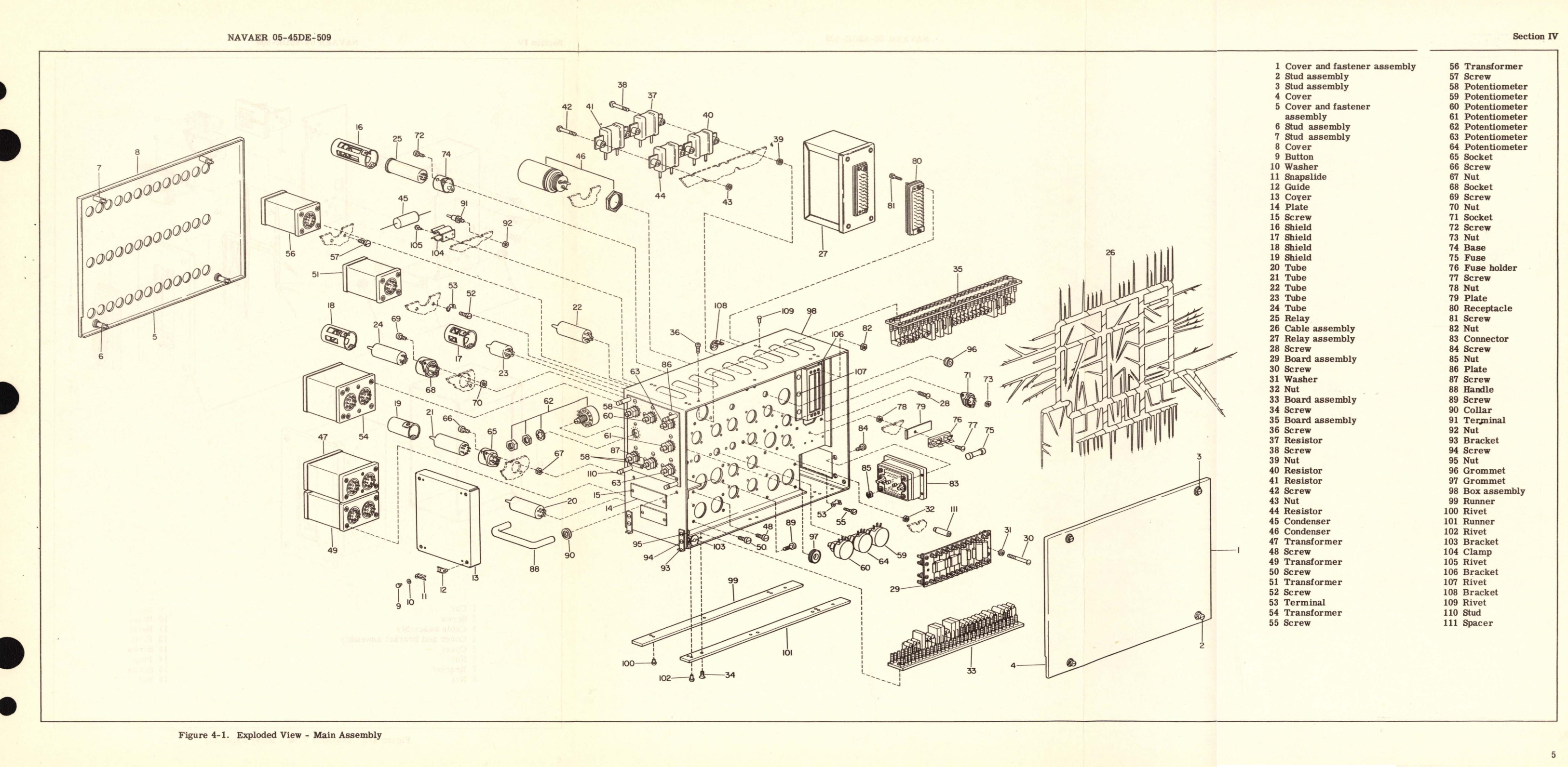 Sample page 9 from AirCorps Library document: Overhaul Instructions for Single Channel Coupler Part No. 16007-1-A