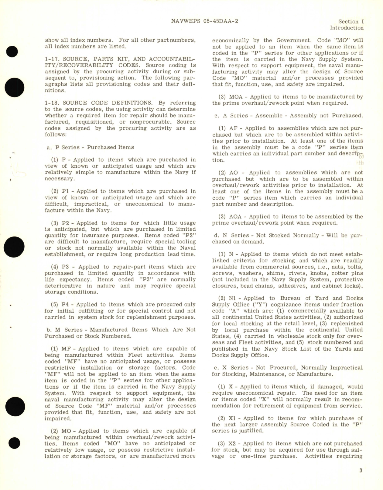 Sample page 7 from AirCorps Library document: Illustrated Parts Breakdown for PG10D1 Altitude Control and QG33E2 Altitude Control Mount 