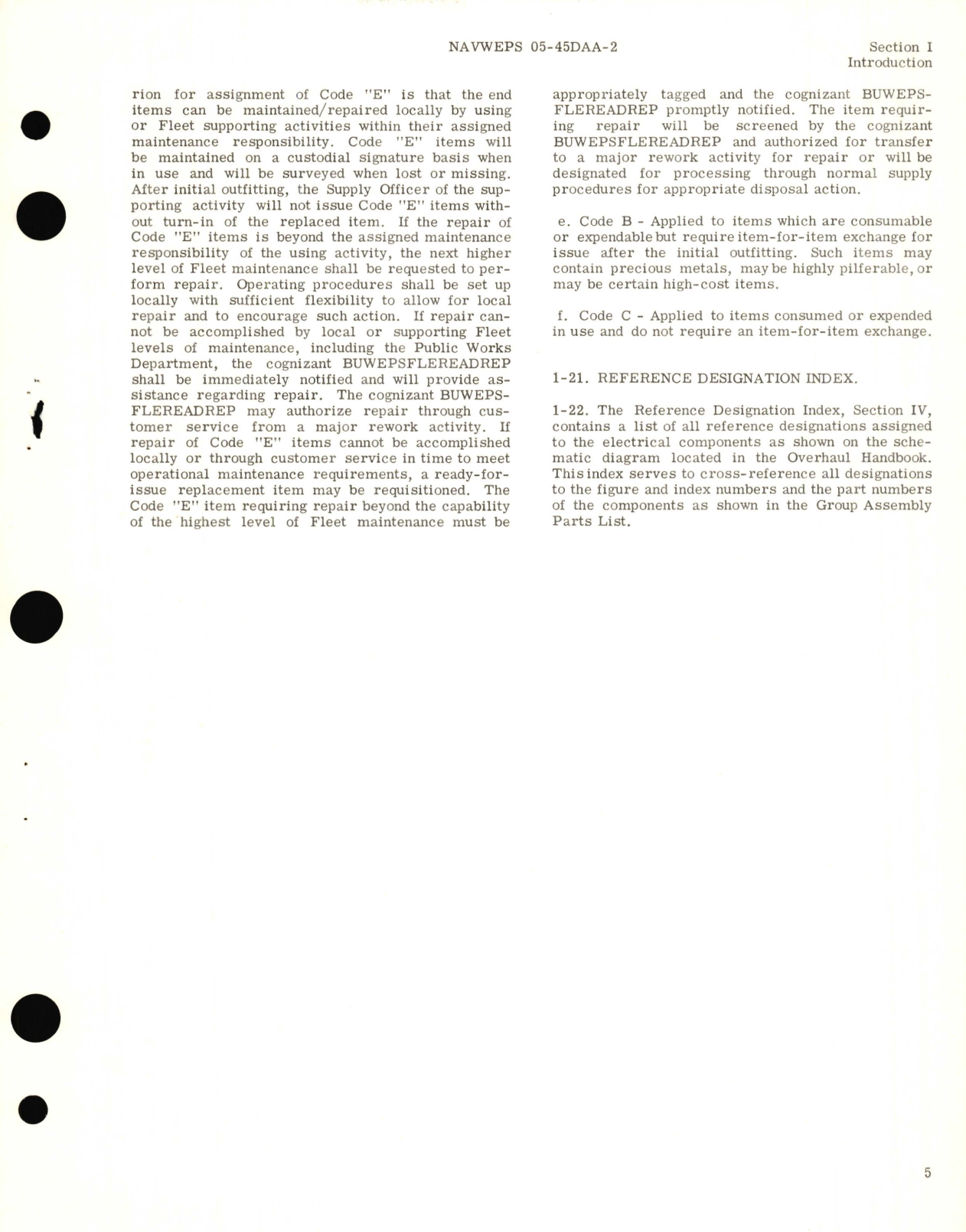 Sample page 9 from AirCorps Library document: Illustrated Parts Breakdown for PG10D1 Altitude Control and QG33E2 Altitude Control Mount 