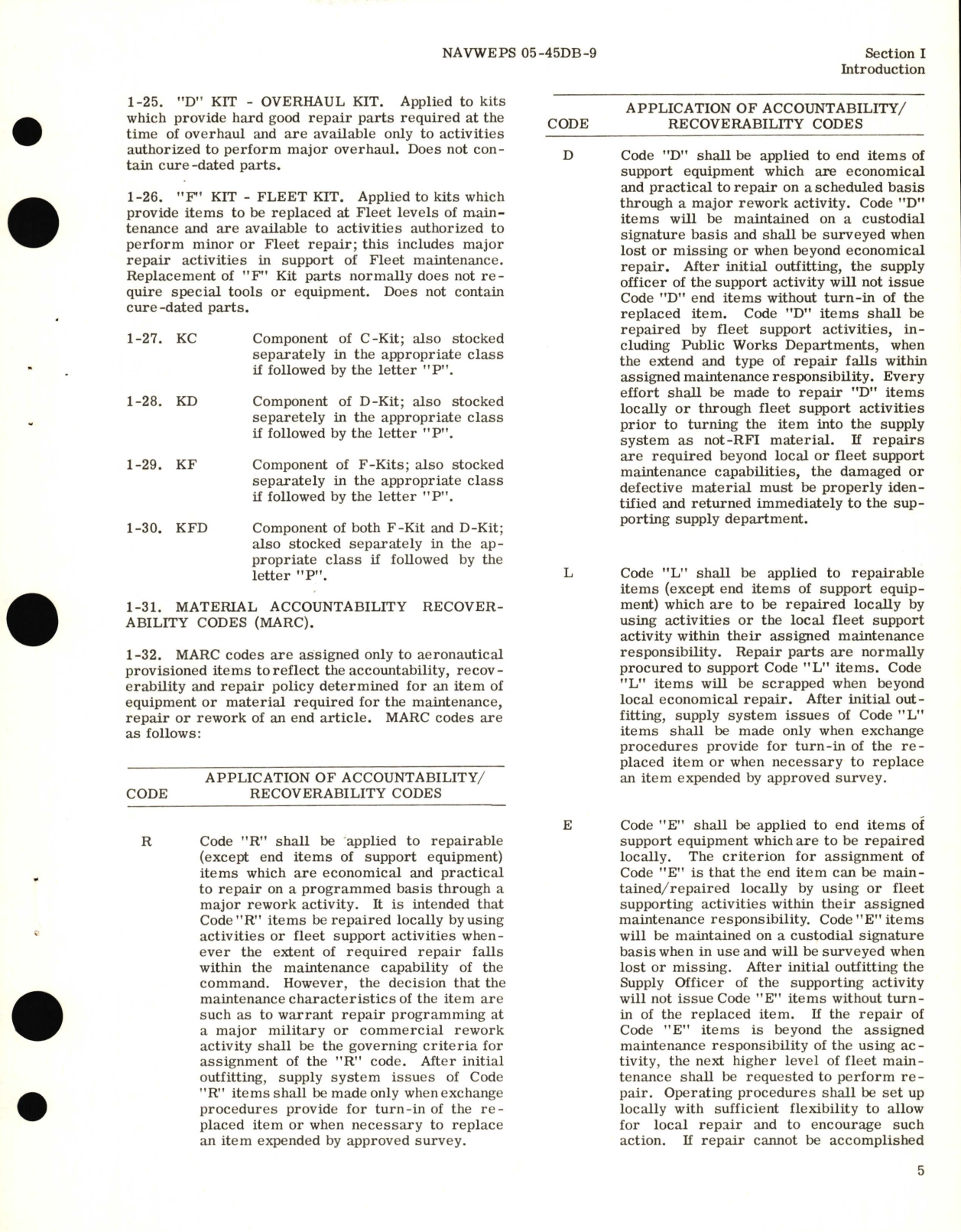 Sample page 9 from AirCorps Library document: Illustrated Parts Breakdown for Servo Assembly Type No. 15604, 15605, 15606, 15610