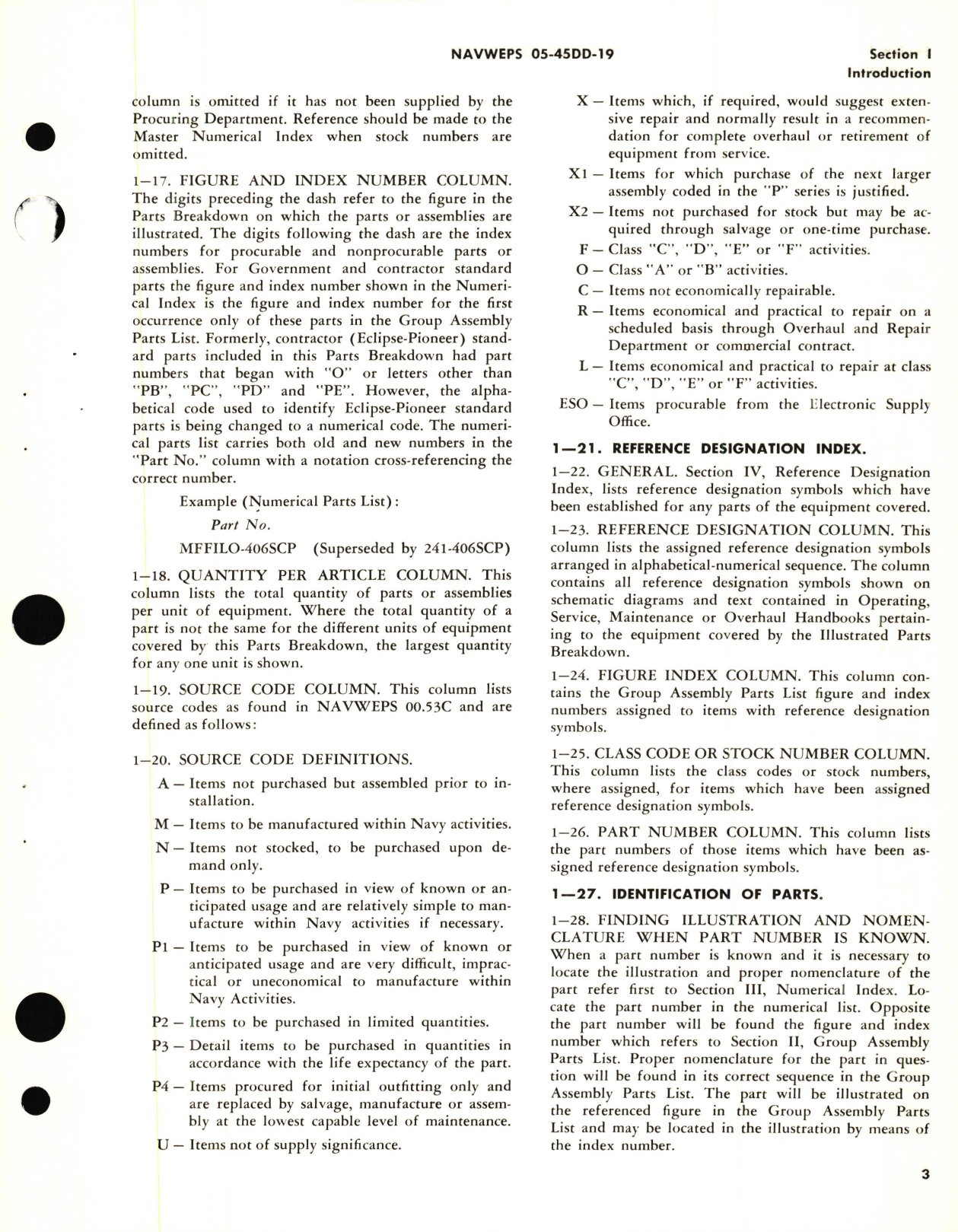 Sample page 7 from AirCorps Library document: Illustrated Parts Breakdown for Flight Path Computer Part No. 16002-2-C