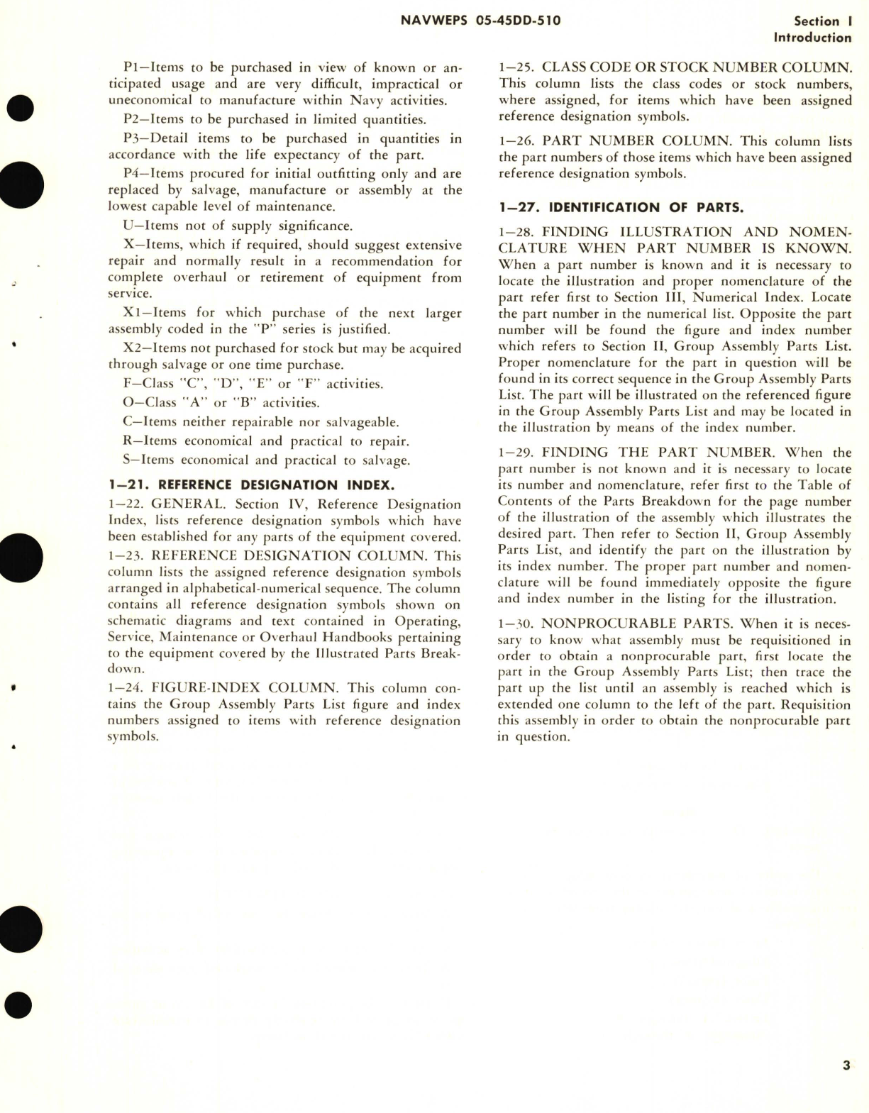 Sample page 7 from AirCorps Library document: Illustrated Parts Breakdown for Servo Part No. 15613 