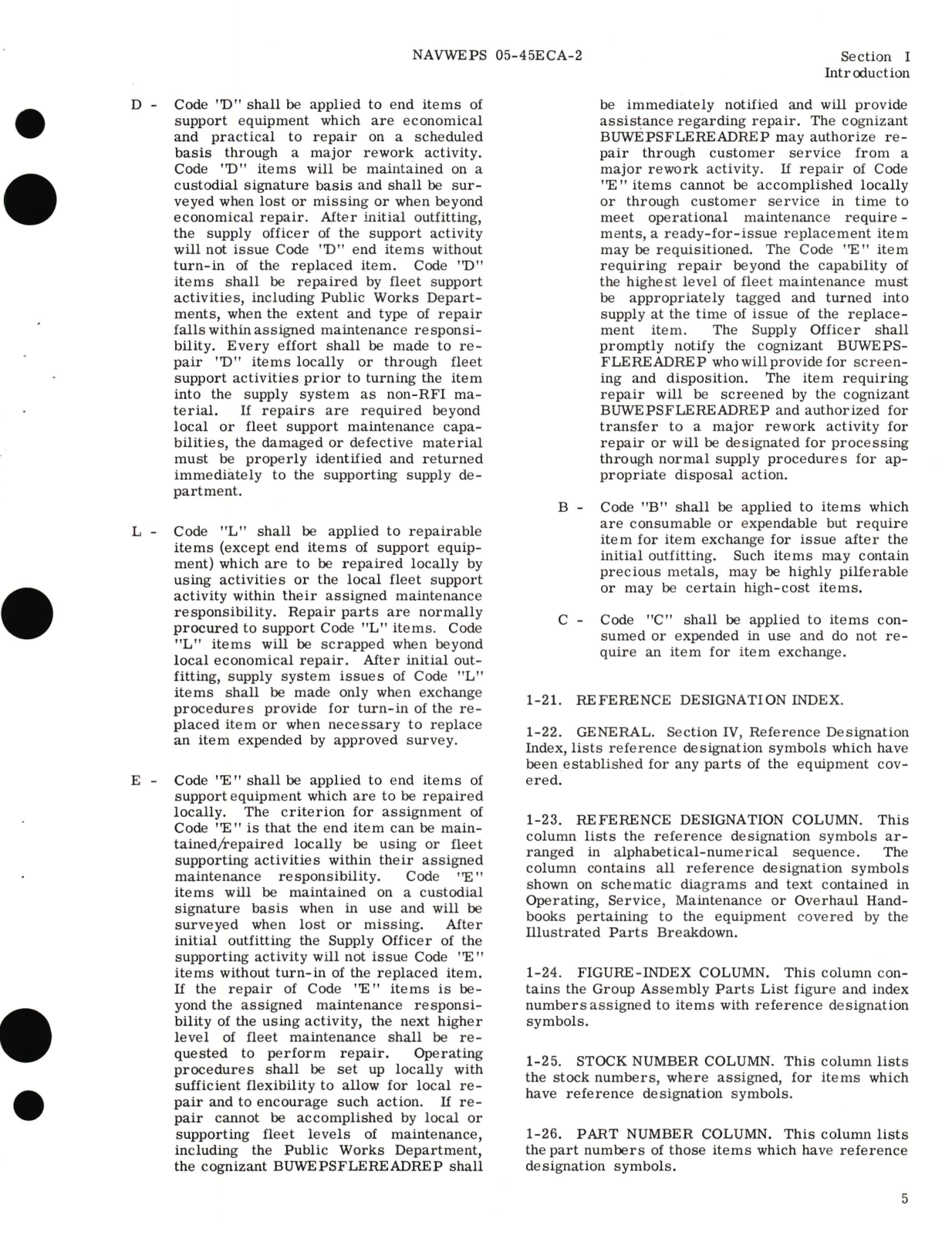 Sample page 9 from AirCorps Library document: Illustrated Parts Breakdown for Longitudinal Servos Part No. 16709, 16731 