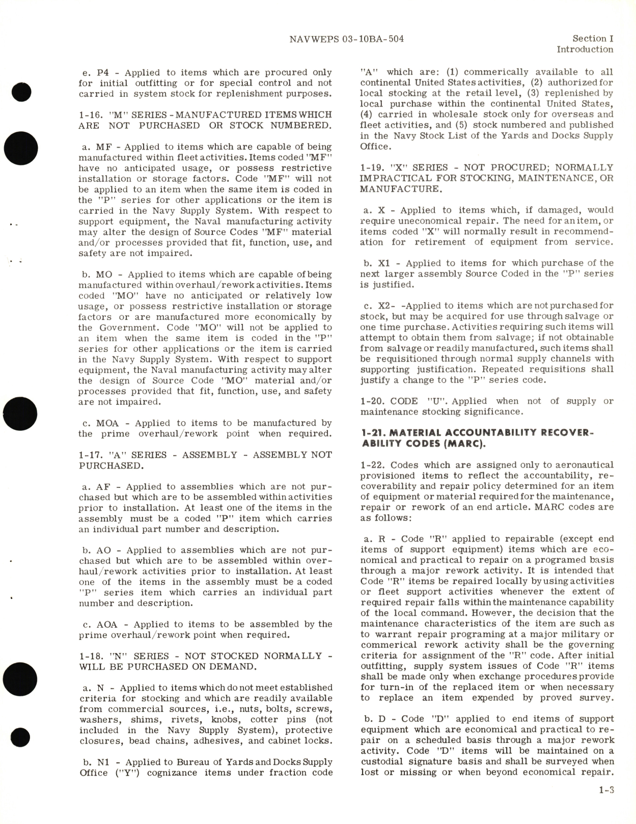 Sample page 7 from AirCorps Library document: Illustrated Parts Breakdown for Injection Carburetor Model PR-58U1 Parts List No. 390780-13, 390780-15, 390780-17