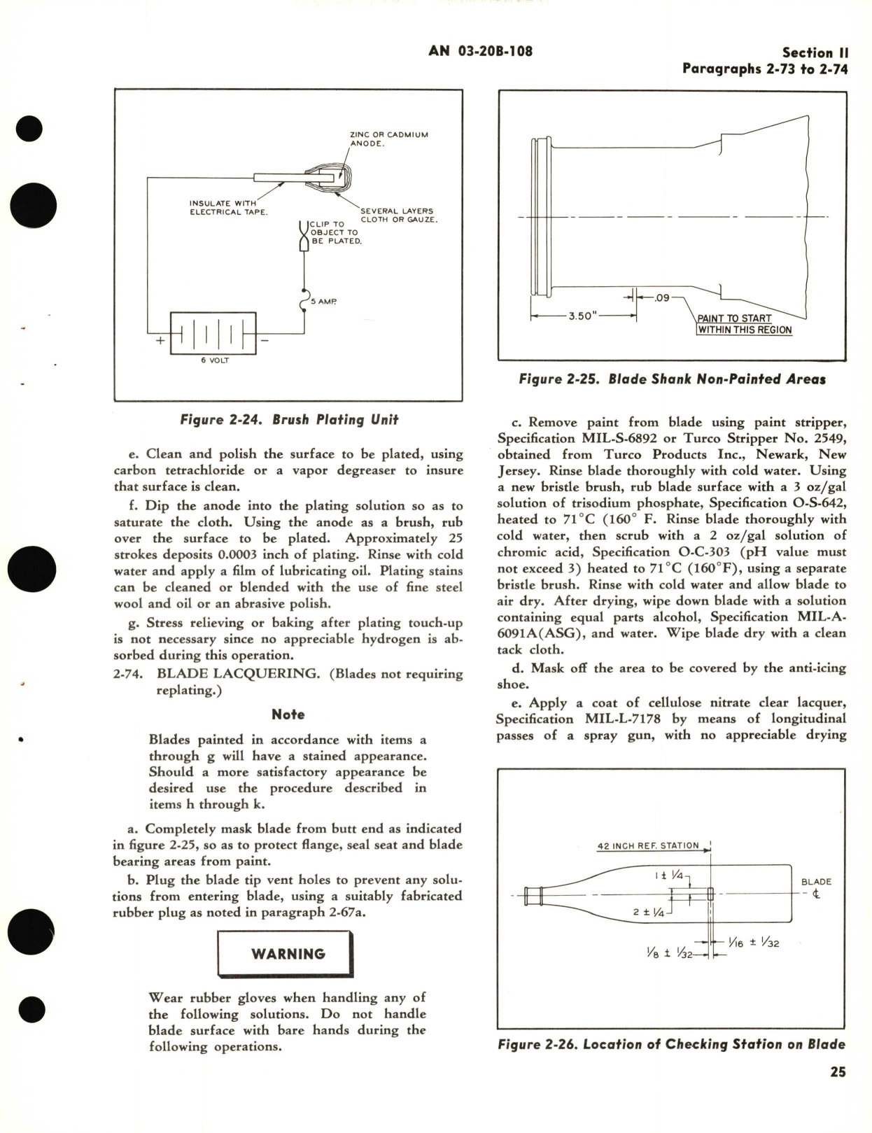 Sample page 9 from AirCorps Library document: Overhaul Instructions for Pitch Lever Type Electric Propeller Model C432S-C22, C432S-C24, C432S-C26