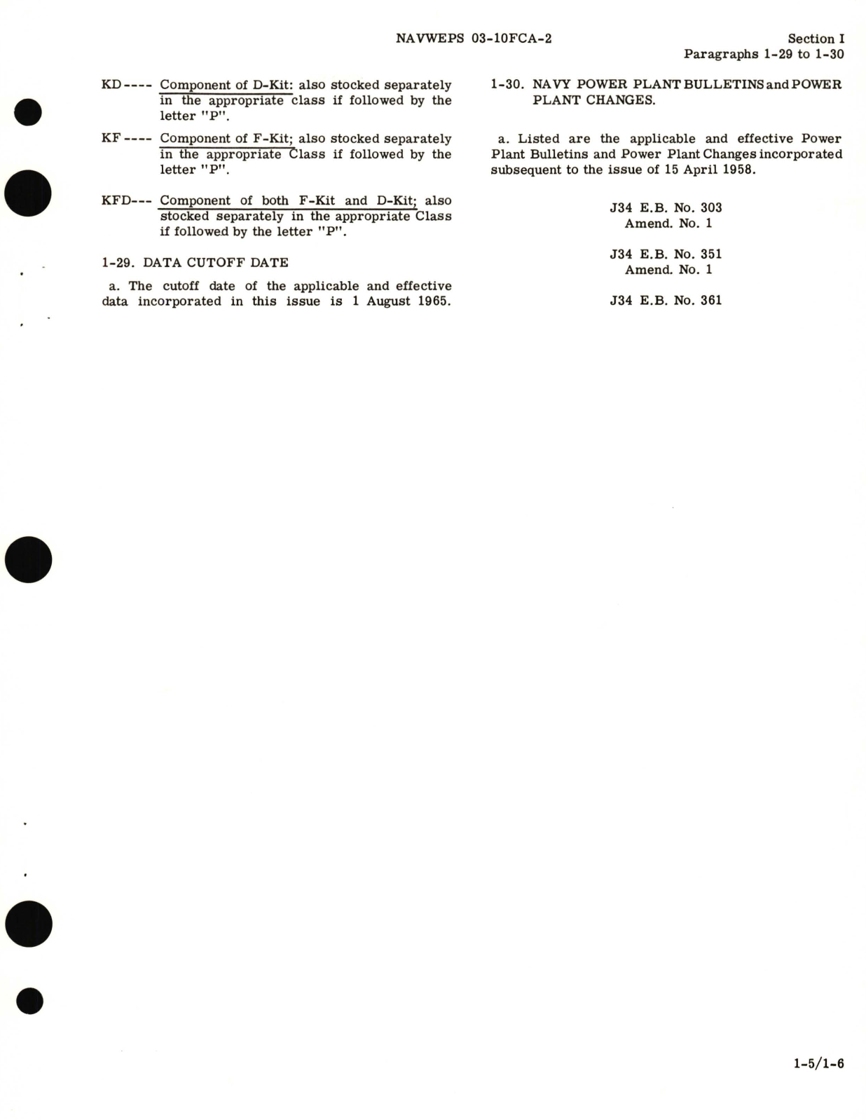 Sample page 7 from AirCorps Library document: Illustrated Parts Breakdown for Fuel Control 5805 Series 