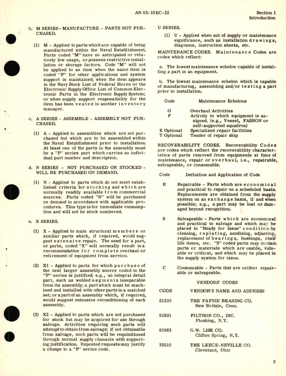 Sample page 5 from AirCorps Library document: Illustrated Parts Breakdown for Submerged Fuel Booster Pump Models TF28400, TF29600, TF29700, TF51100, TF51600, TF52000, TF53800, TF54700, TF55500 