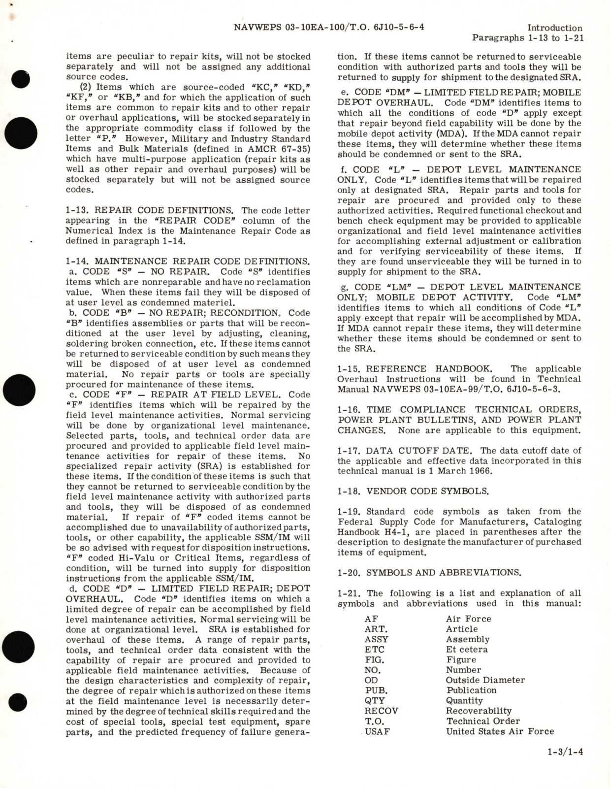 Sample page 5 from AirCorps Library document: Illustrated Parts Breakdown for Axial Piston Pump Assembly 024692 Series 