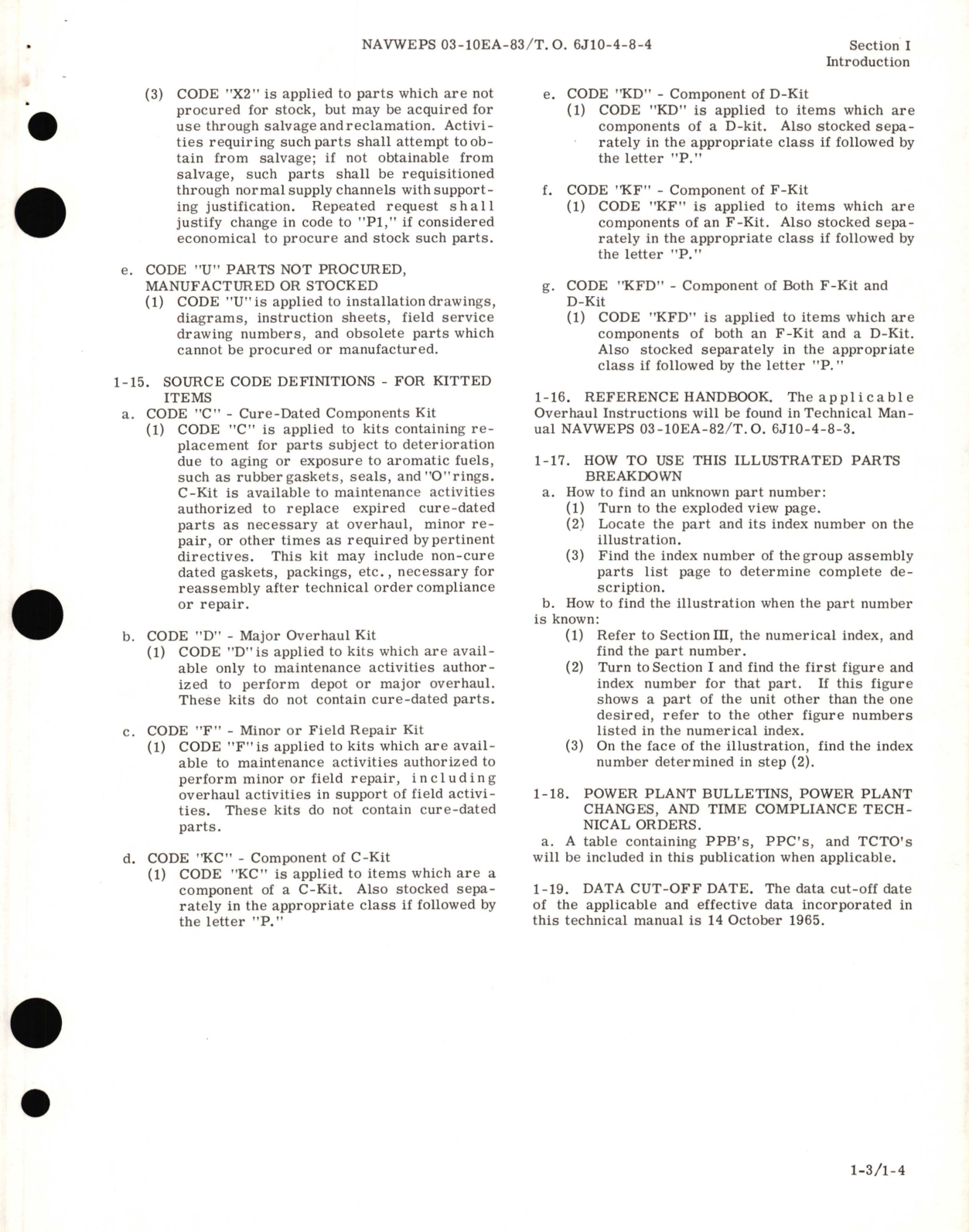 Sample page 5 from AirCorps Library document: Illustrated Parts Breakdown Dual Fuel Pump Assembly 022136-010 Series 022136 -014 Series, 022136-021 SERIES 