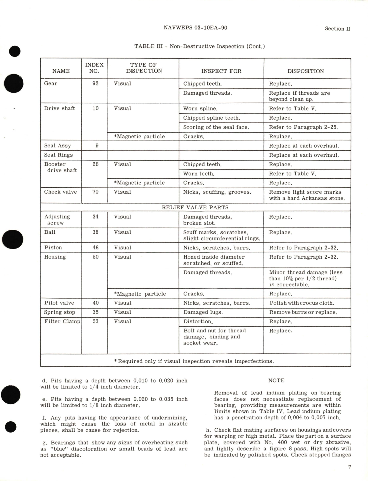 Sample page 9 from AirCorps Library document: Overhaul Instructions for Gear Type With Booster Fuel Pump Assembly Model 024090, 024090-019, 024090-021