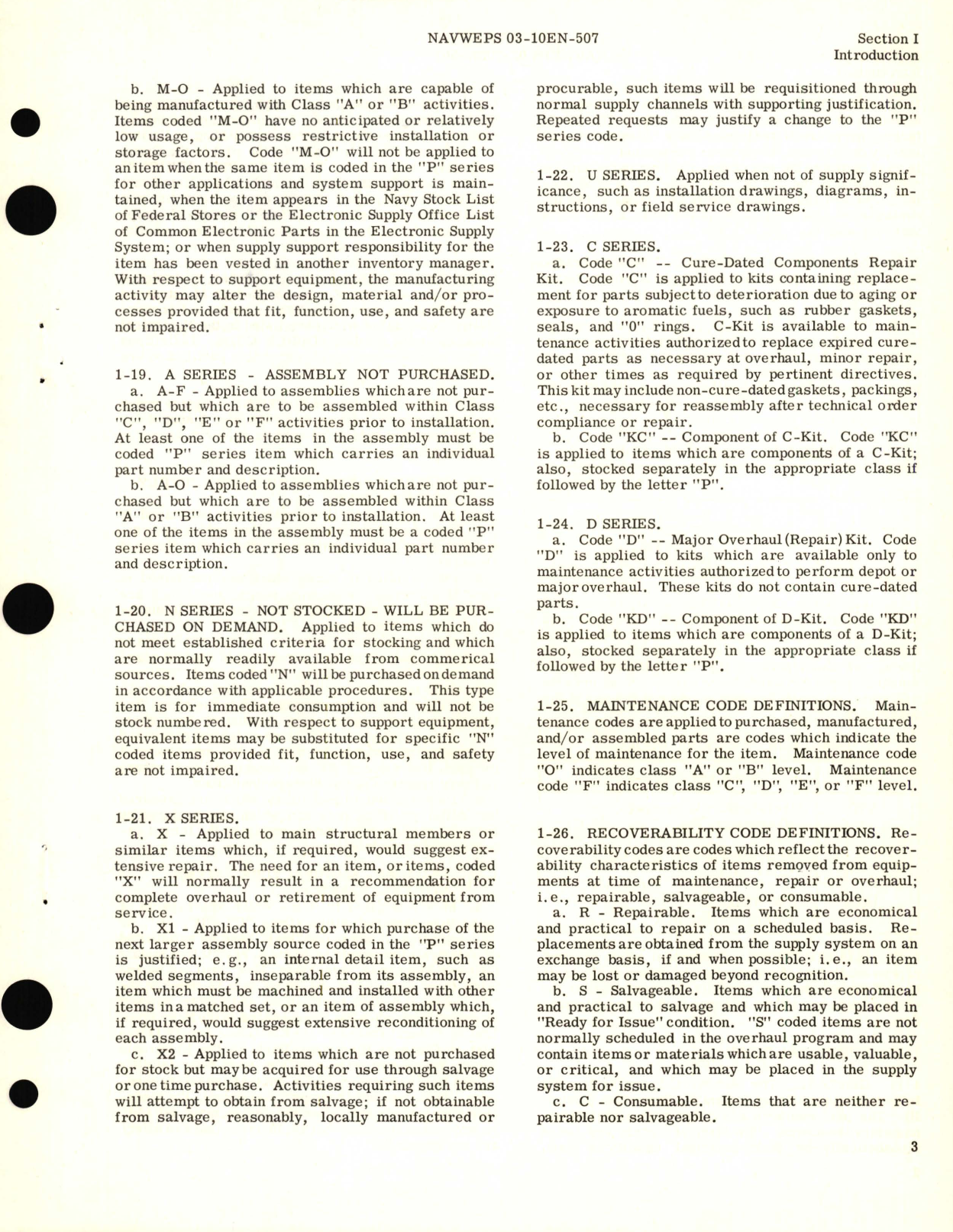 Sample page 5 from AirCorps Library document: Illustrated Parts Breakdown for Fuel Booster Pumps Model No. 64-1038 