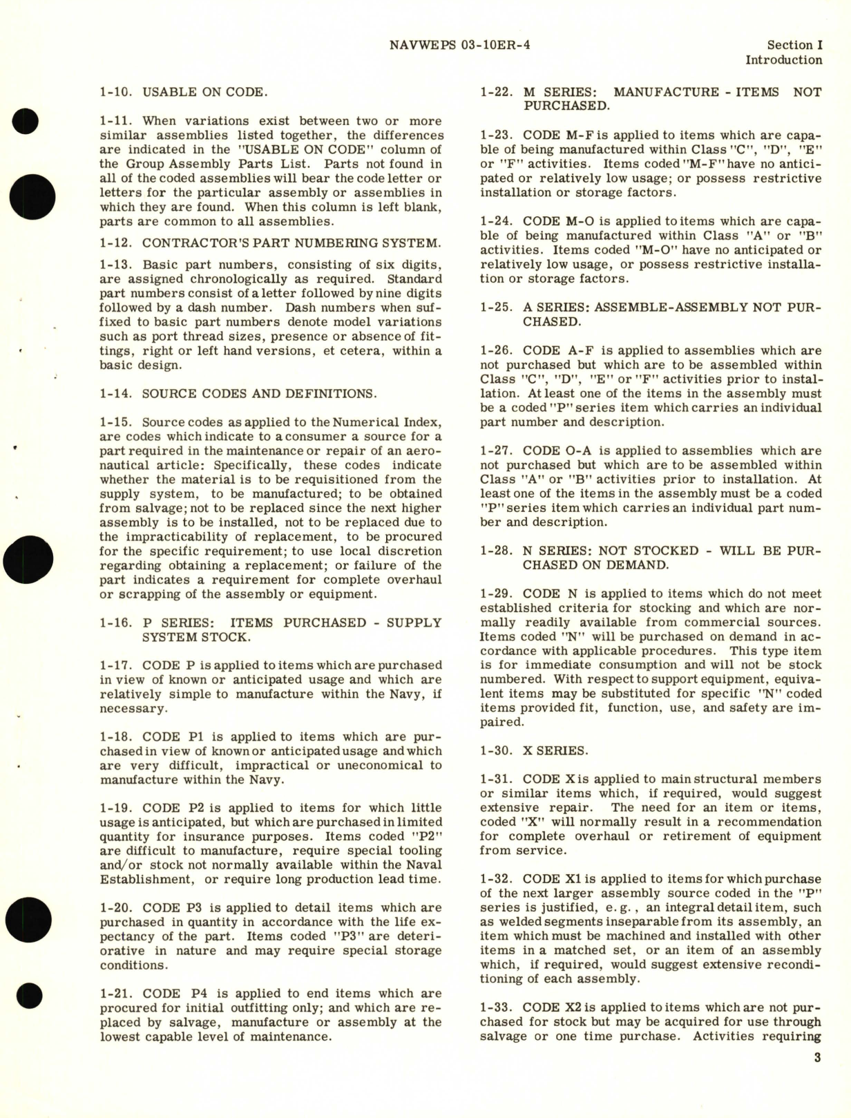 Sample page 5 from AirCorps Library document: Illustrated Parts Breakdown for Inflight Refueling Pump Part No. 6300 and 6300-1