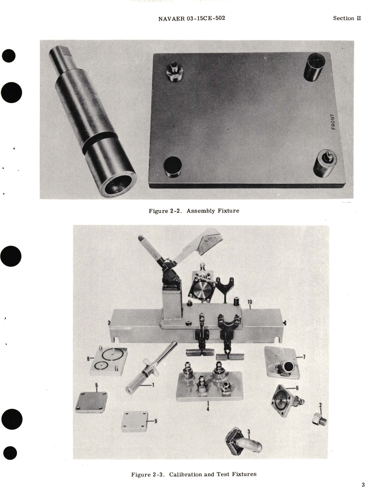 Sample page 7 from AirCorps Library document: Overhaul Instructions for Diverter-Segregator Part No. U-5410