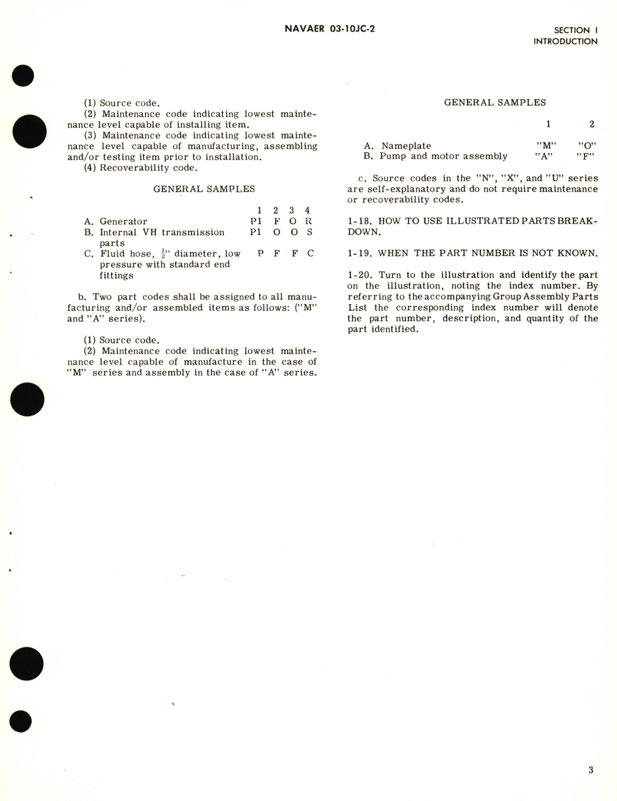 Sample page 7 from AirCorps Library document: Illustrated Parts Breakdown for Centerline Wing Tip Tank Part No. 634100-1, -2 