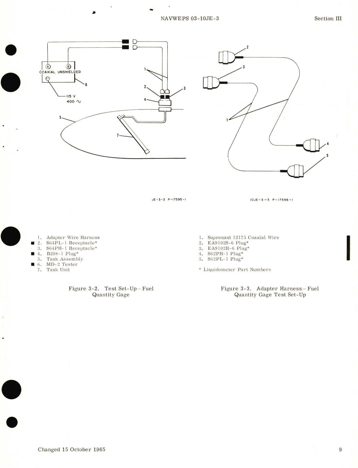 Sample page 7 from AirCorps Library document: Overhaul Instructions for Fuel Tank Assembly (400 Gallon) Part No 5556400 (ATP-D1) (ATP-D1) (ATP-D1B)