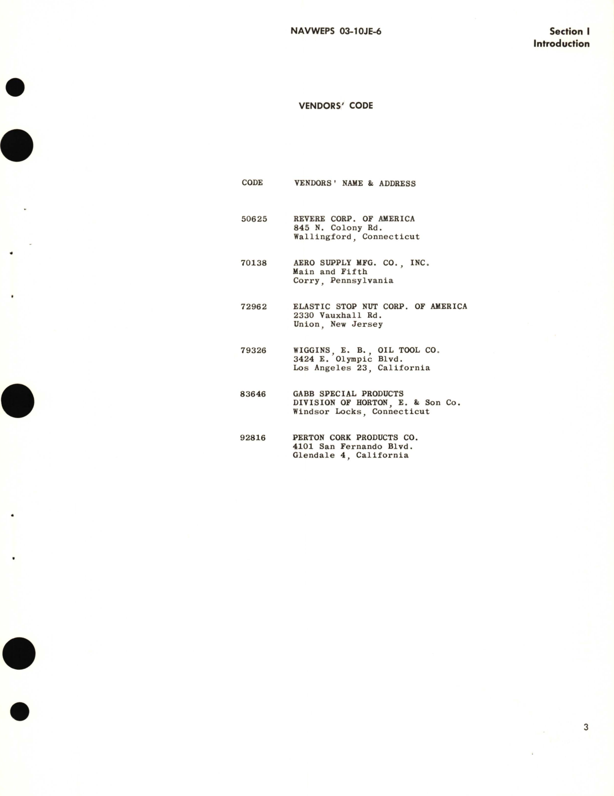 Sample page 5 from AirCorps Library document: Illustrated Parts Breakdown for Fuel Tank Assembly (150 Gallon) Part No. 5434628 (Aero 1A ) (Aero 1C) 