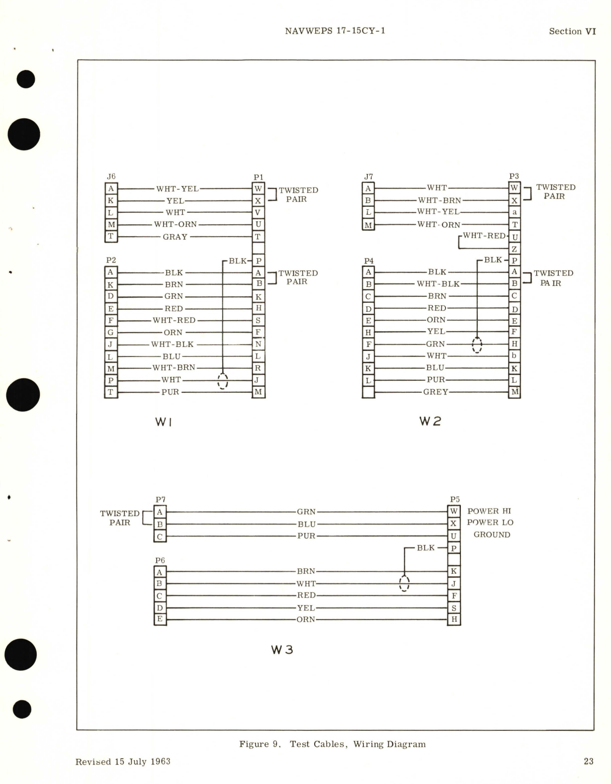 Sample page 9 from AirCorps Library document: Operation and Service Instructions with Illustrated Parts Breakdown for True Airspeed Computer Test Set Type NO. WS2061 Part No. 817306