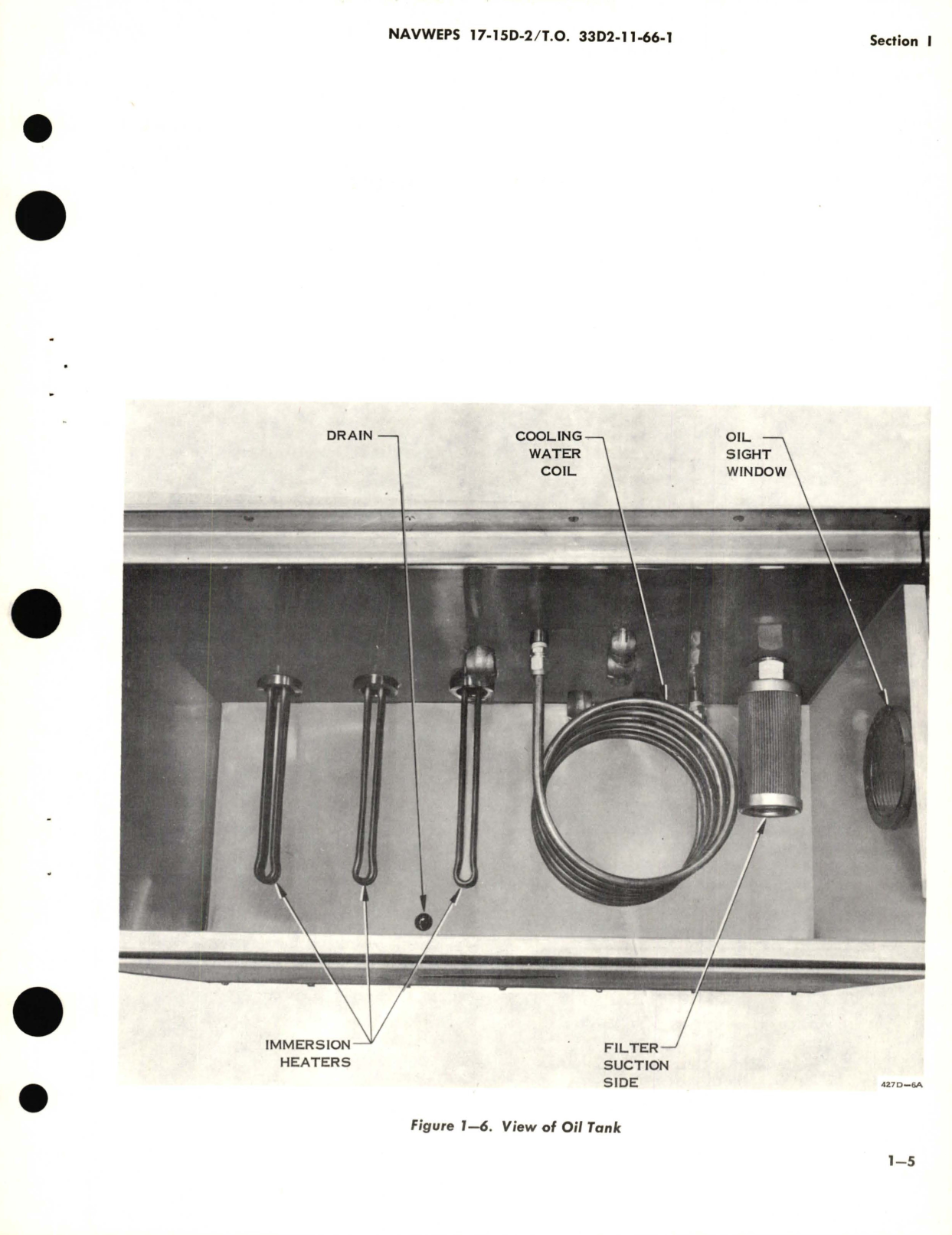 Sample page 9 from AirCorps Library document: Operation and Service Instructions and Illustrated Parts Breakdown for Hydraulic Propeller Tester Models GS1221