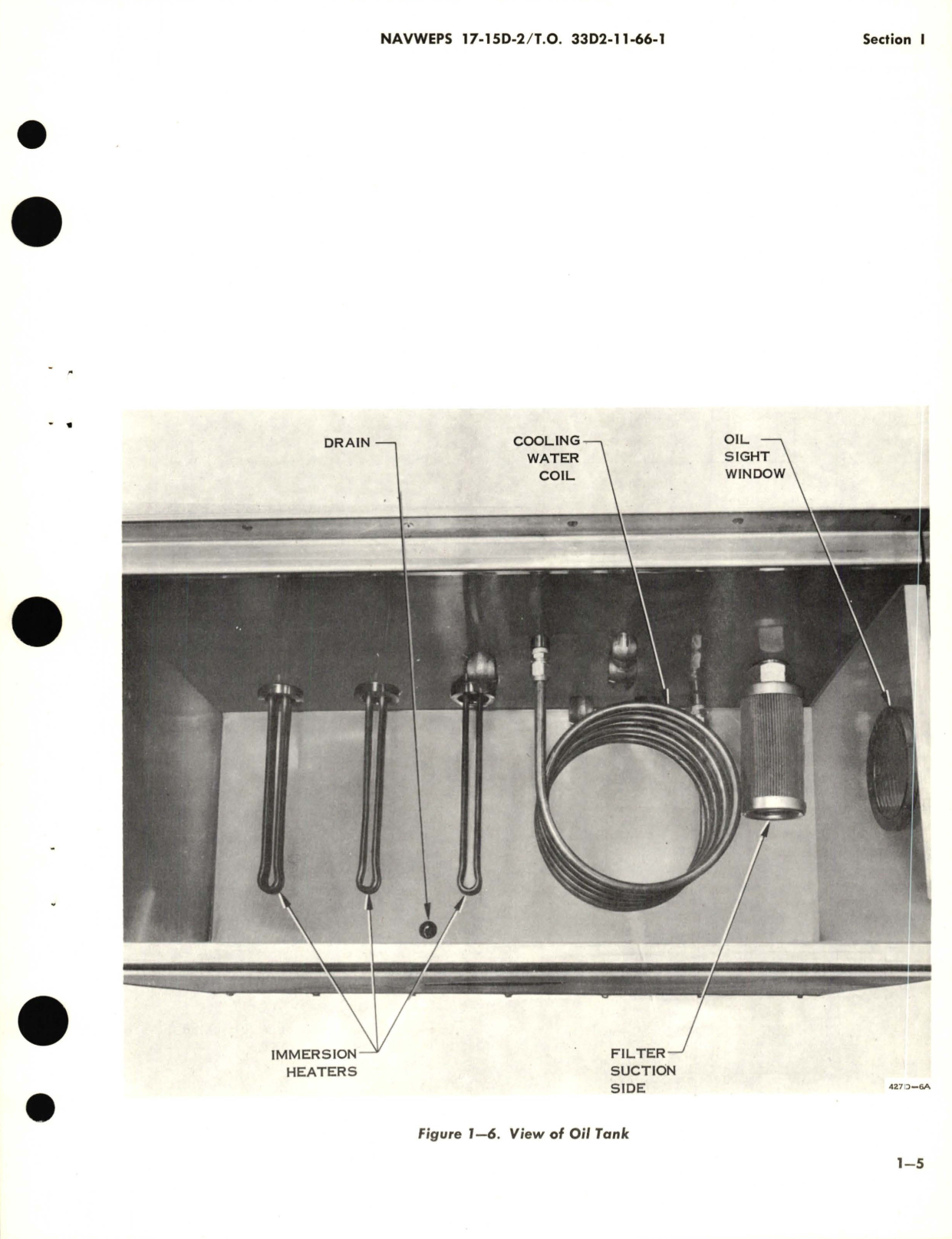 Sample page 9 from AirCorps Library document: Operation and Service Instructions and Illustrated Parts Breakdown for Hydraulic Propeller Tester Models GS1221