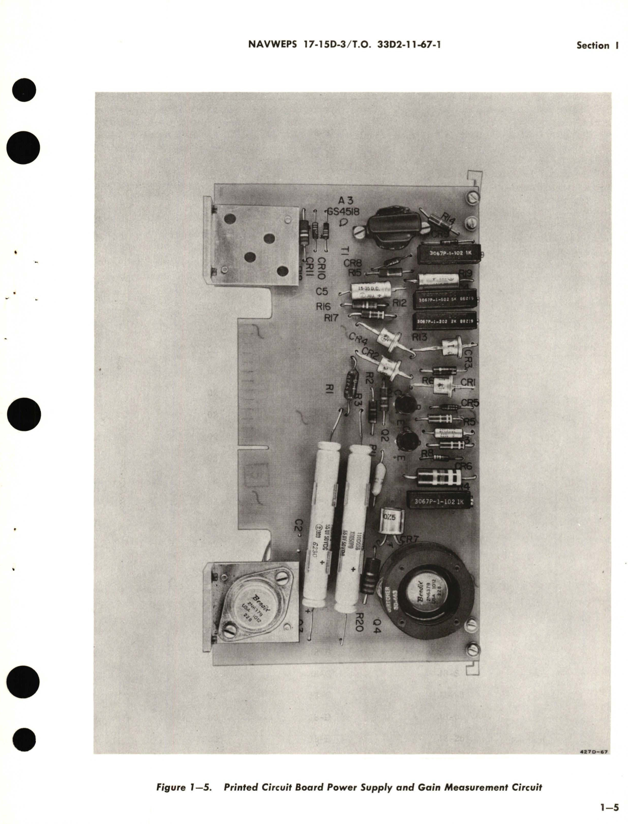 Sample page 9 from AirCorps Library document: Operation and Service Instructions with Illustrated Parts Breakdown for Synchrophaser Test Set Part No. GS4150M3