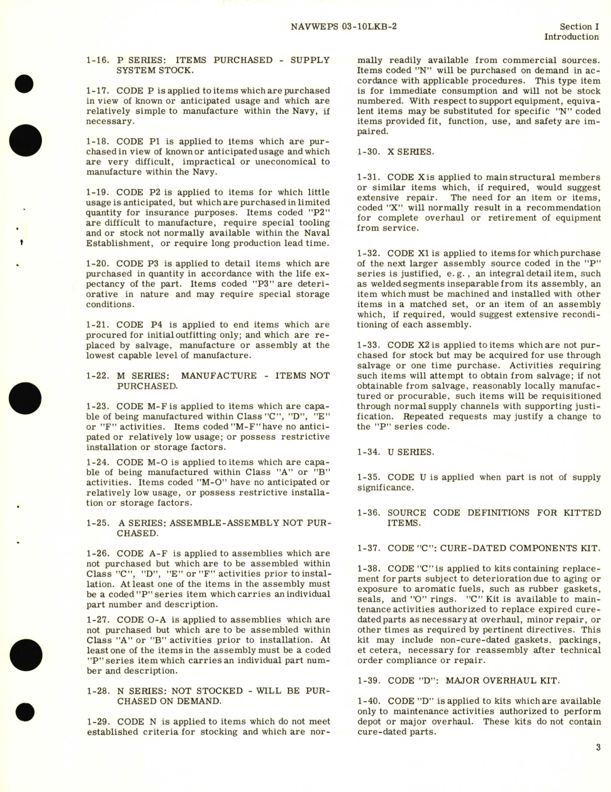 Sample page 7 from AirCorps Library document: Illustrated Parts Breakdown for Fuel Pressure Regulator Part No. 6315