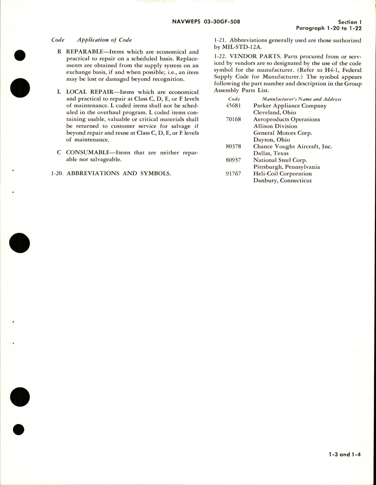 Sample page 7 from AirCorps Library document: Illustrated Parts Breakdown for Actuator