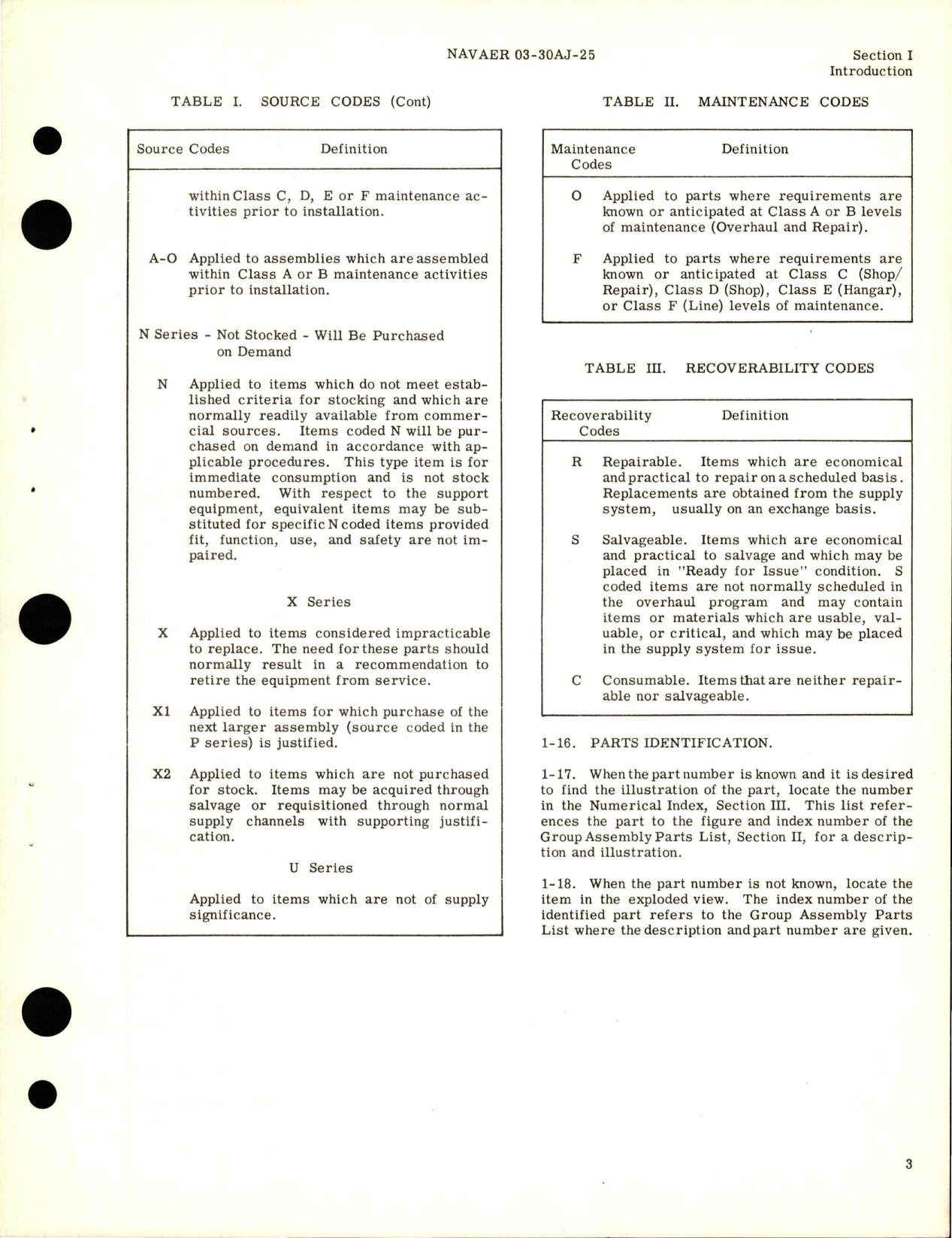 Sample page 7 from AirCorps Library document: Illustrated Parts Breakdown for Compressor Assembly - Model 32-R-1600-1-0