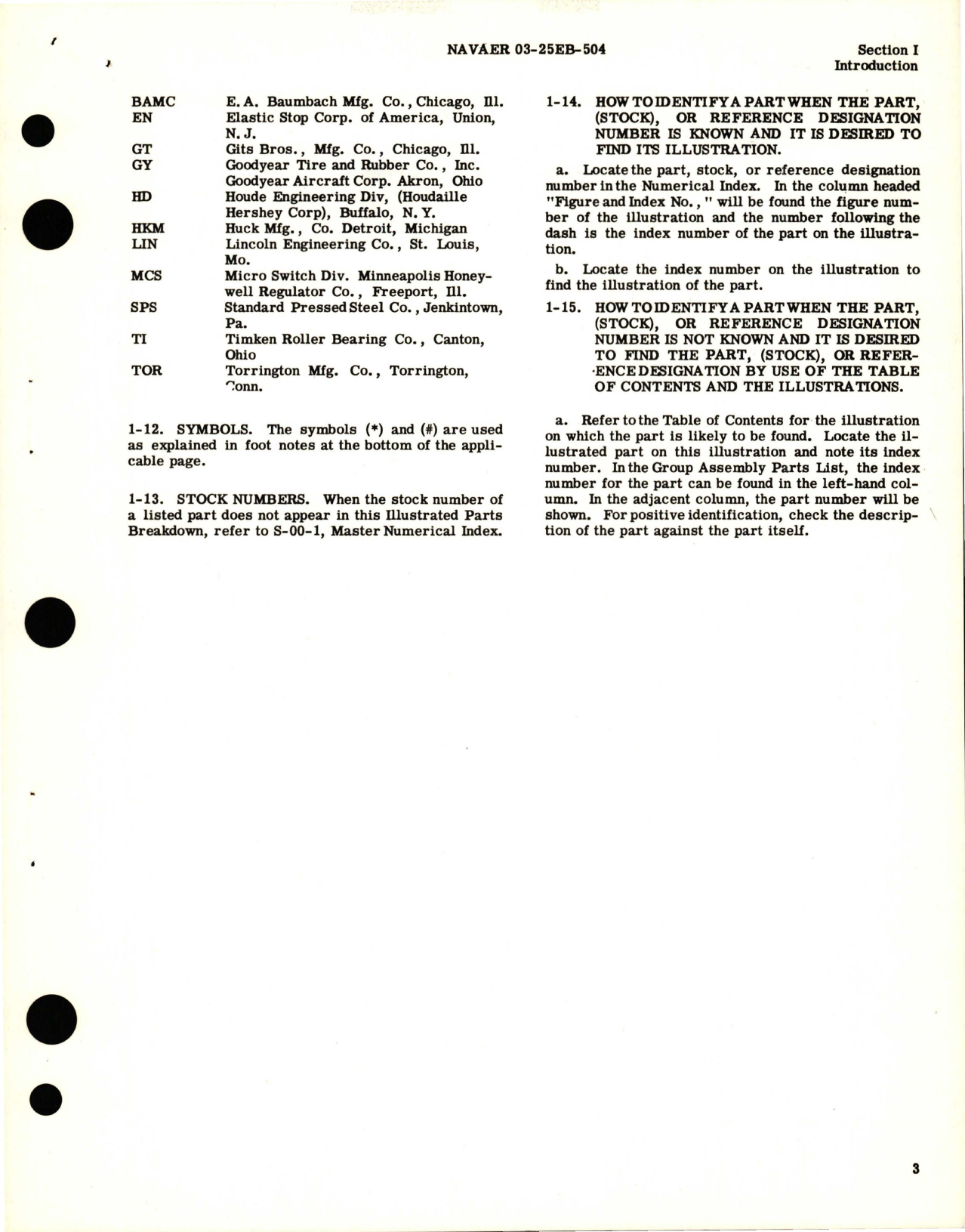 Sample page 5 from AirCorps Library document: Illustrated Parts Breakdown for Landing Gear Aerol Struts