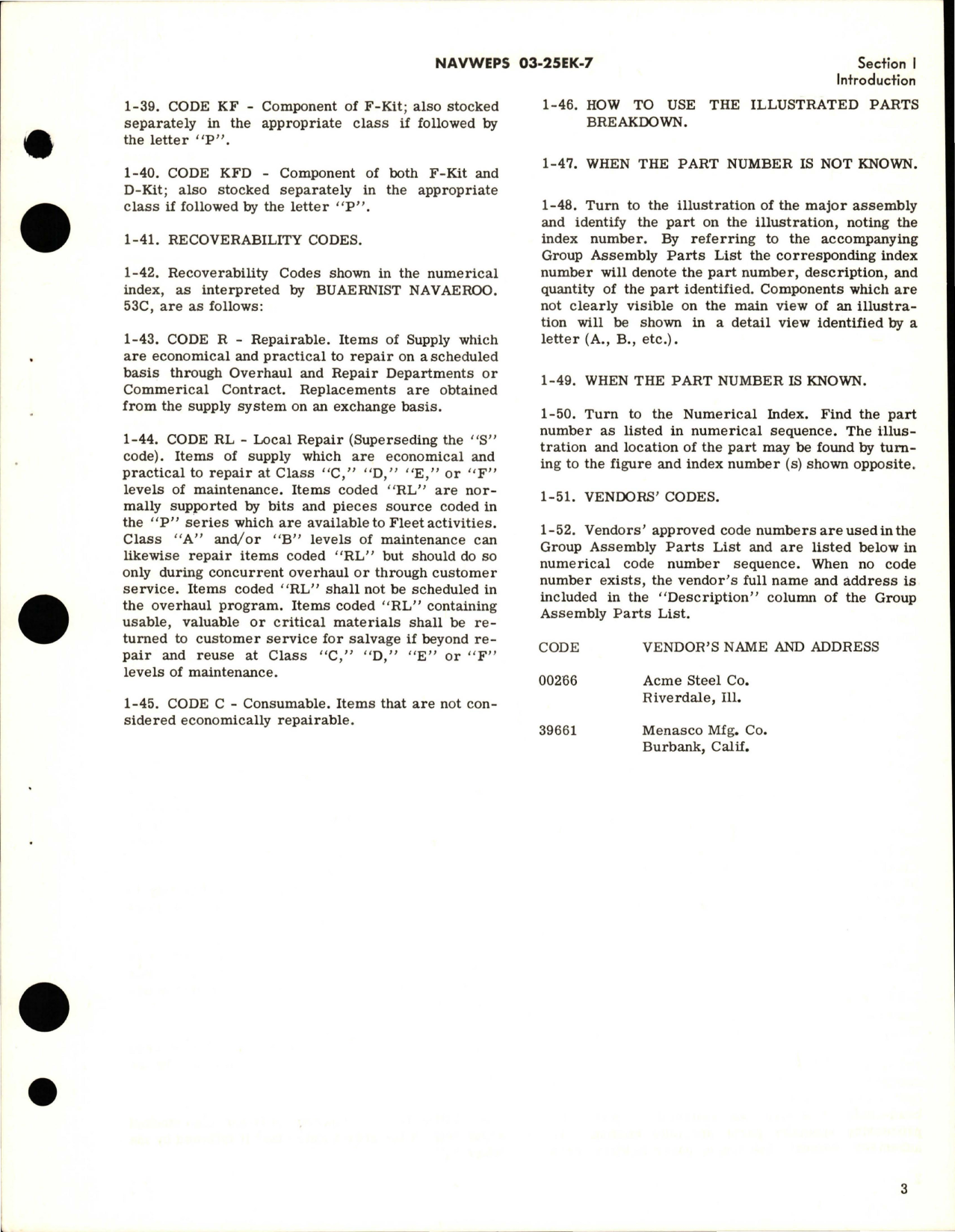 Sample page 7 from AirCorps Library document: Illustrated Parts Breakdown for Main Landing Gear Shock Strut - Parts 370438-5 and 380101-1