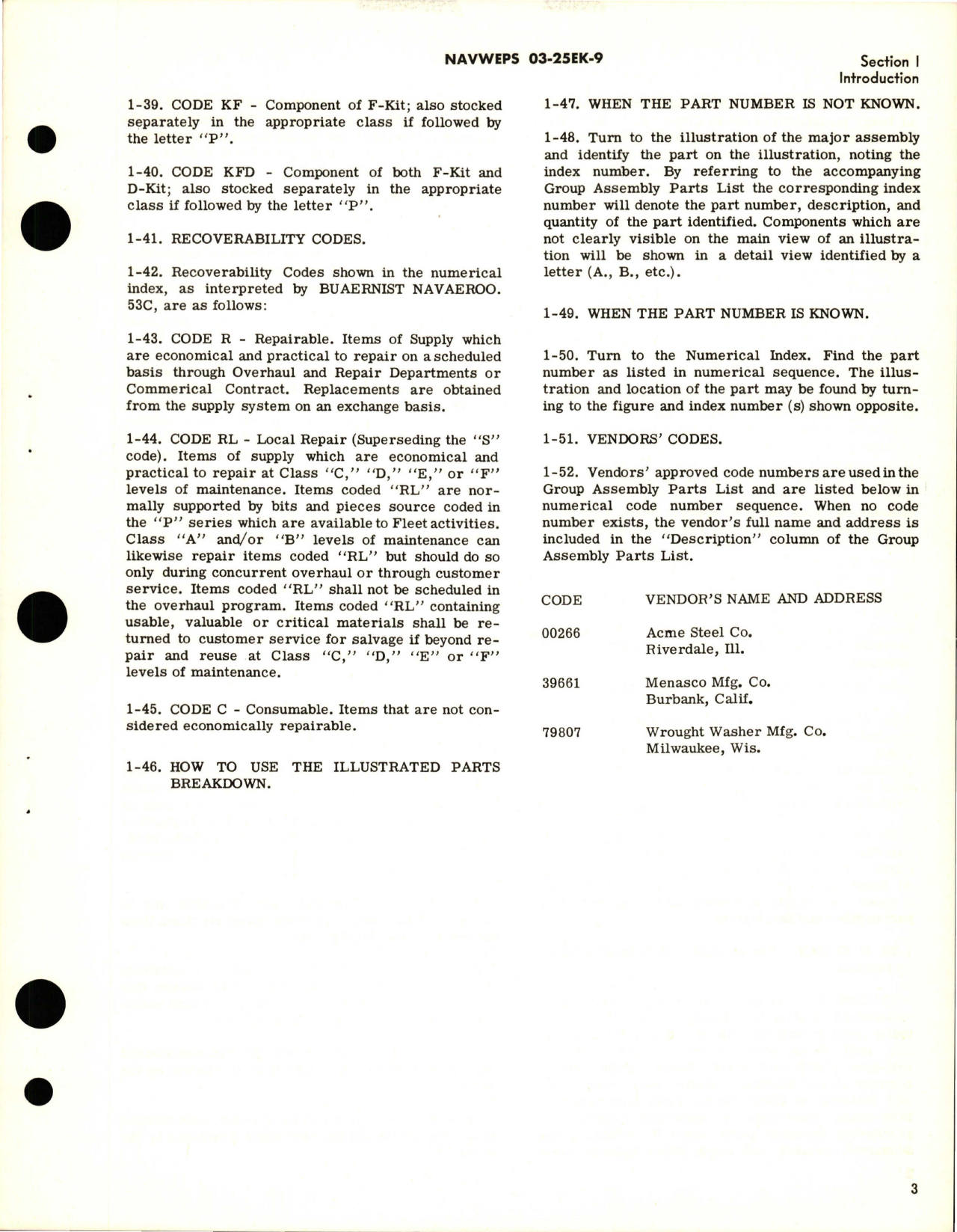 Sample page 7 from AirCorps Library document: Illustrated Parts Breakdown for Nose Landing Gear Shock Strut - Parts 371671-3 and 380202-1