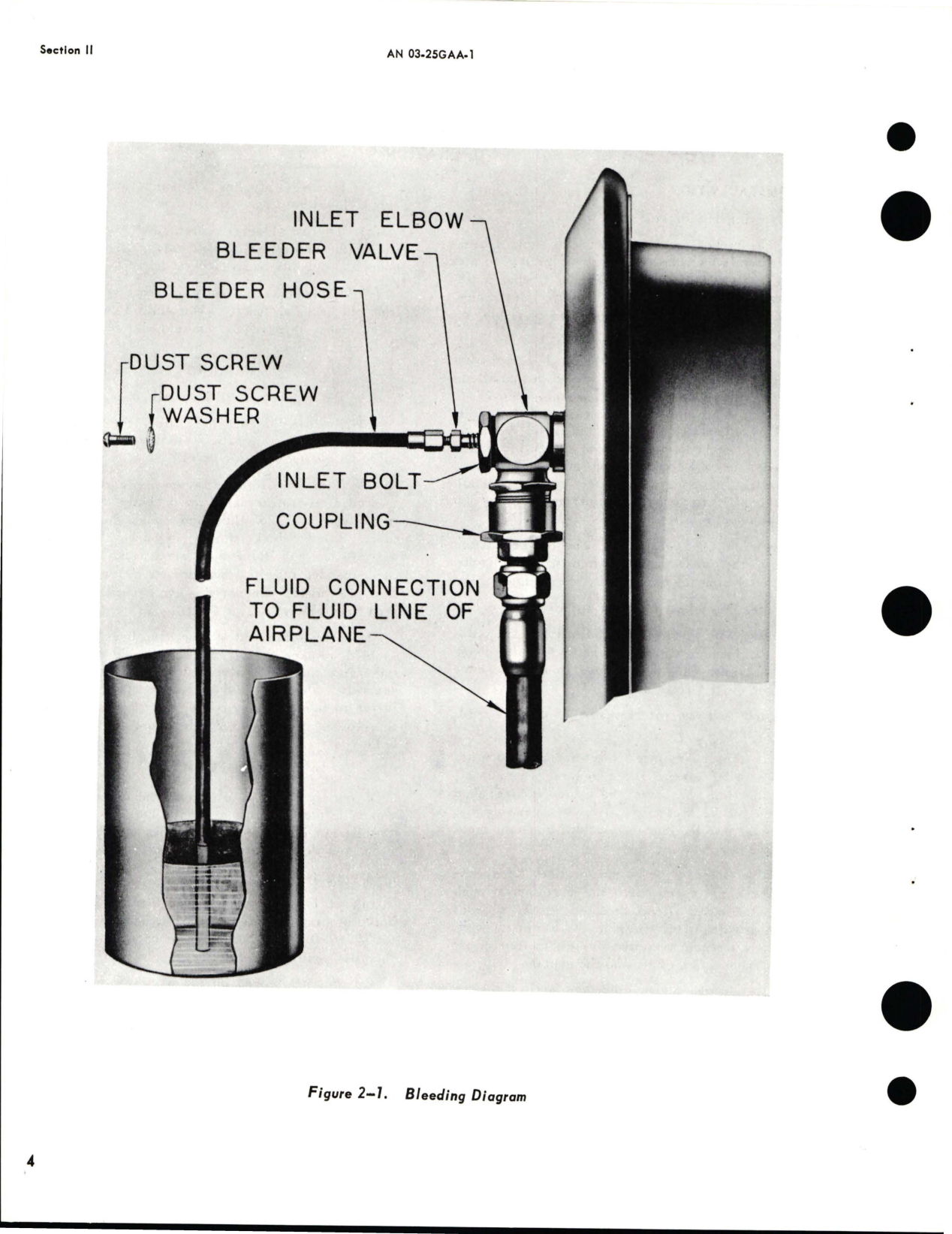 Sample page 8 from AirCorps Library document: Operation, Service and Overhaul Instructions with Illustrated Parts Breakdown for Expander Tube Brakes 