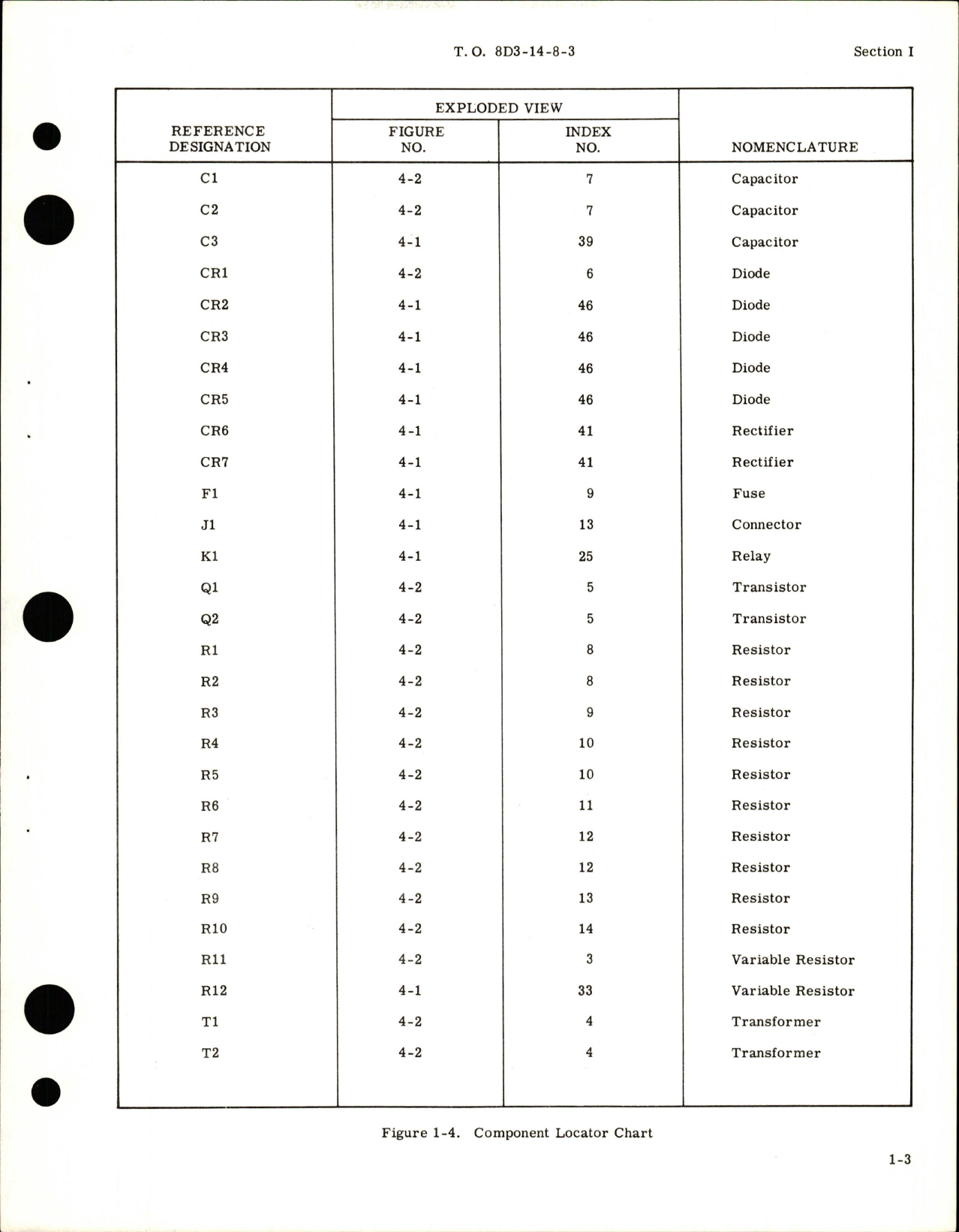 Sample page 7 from AirCorps Library document: Overhaul for Steering System Control Box - Parts 1176L025 and 1176L025-3 