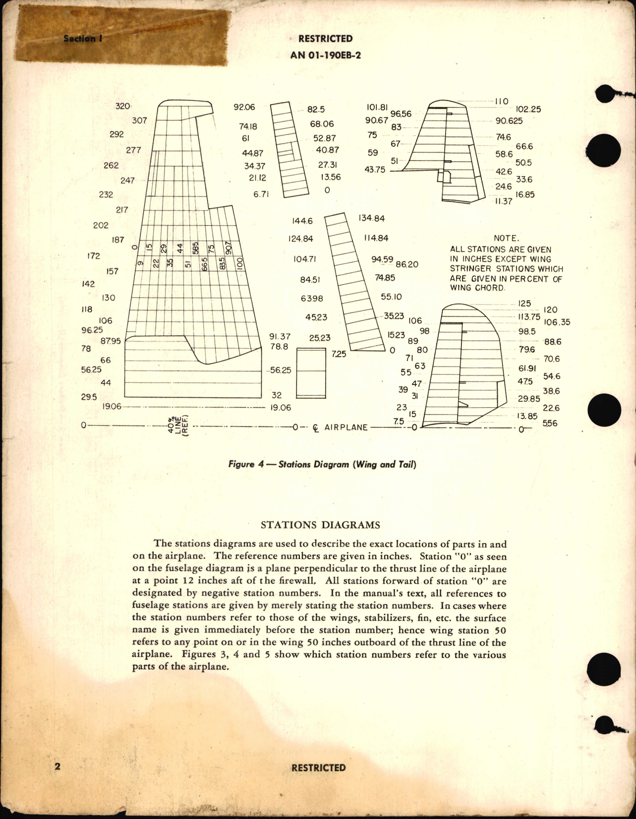 Sample page 6 from AirCorps Library document: Erection & Maintenance for TBM-3 Aircraft