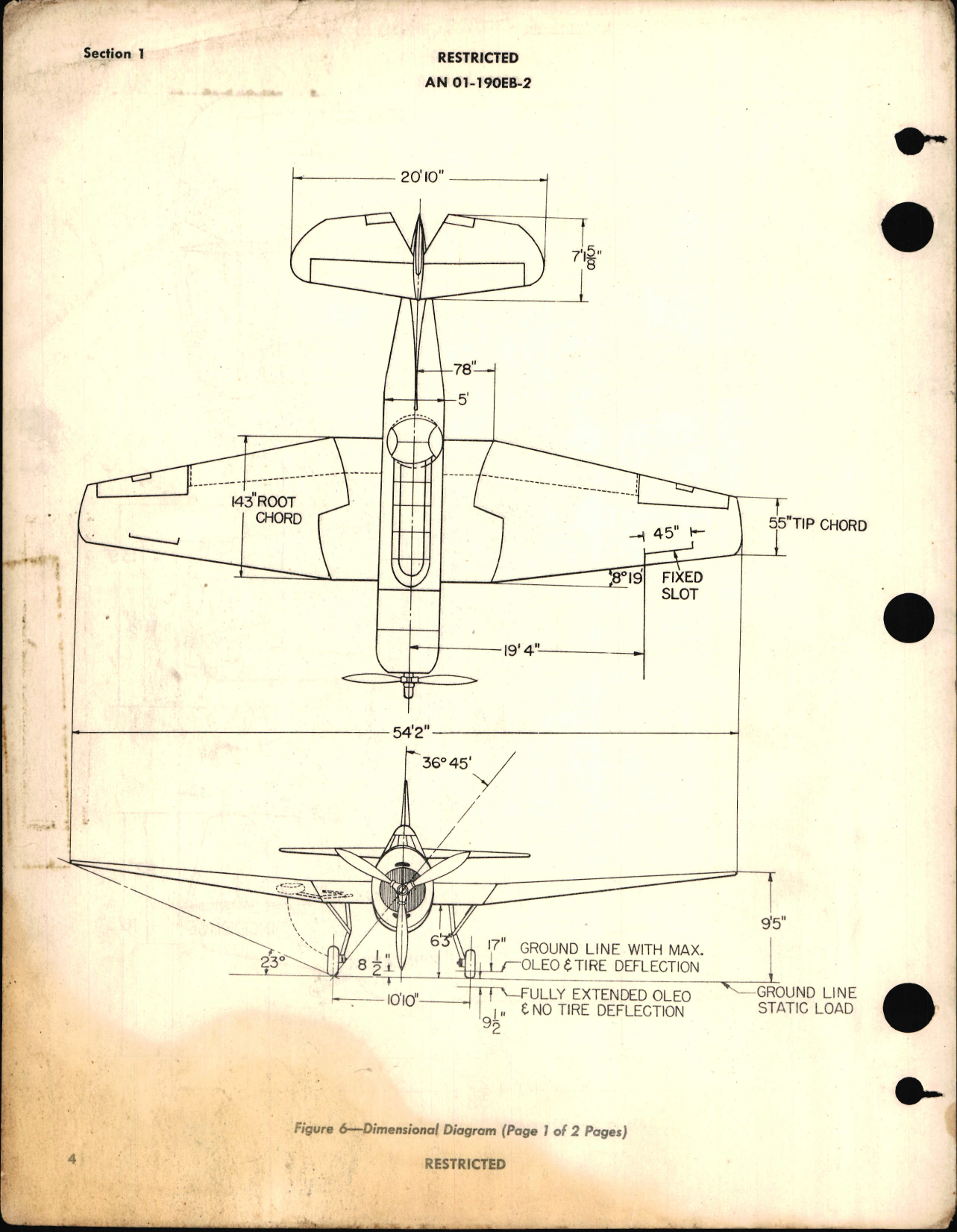 Sample page 8 from AirCorps Library document: Erection & Maintenance for TBM-3 Aircraft