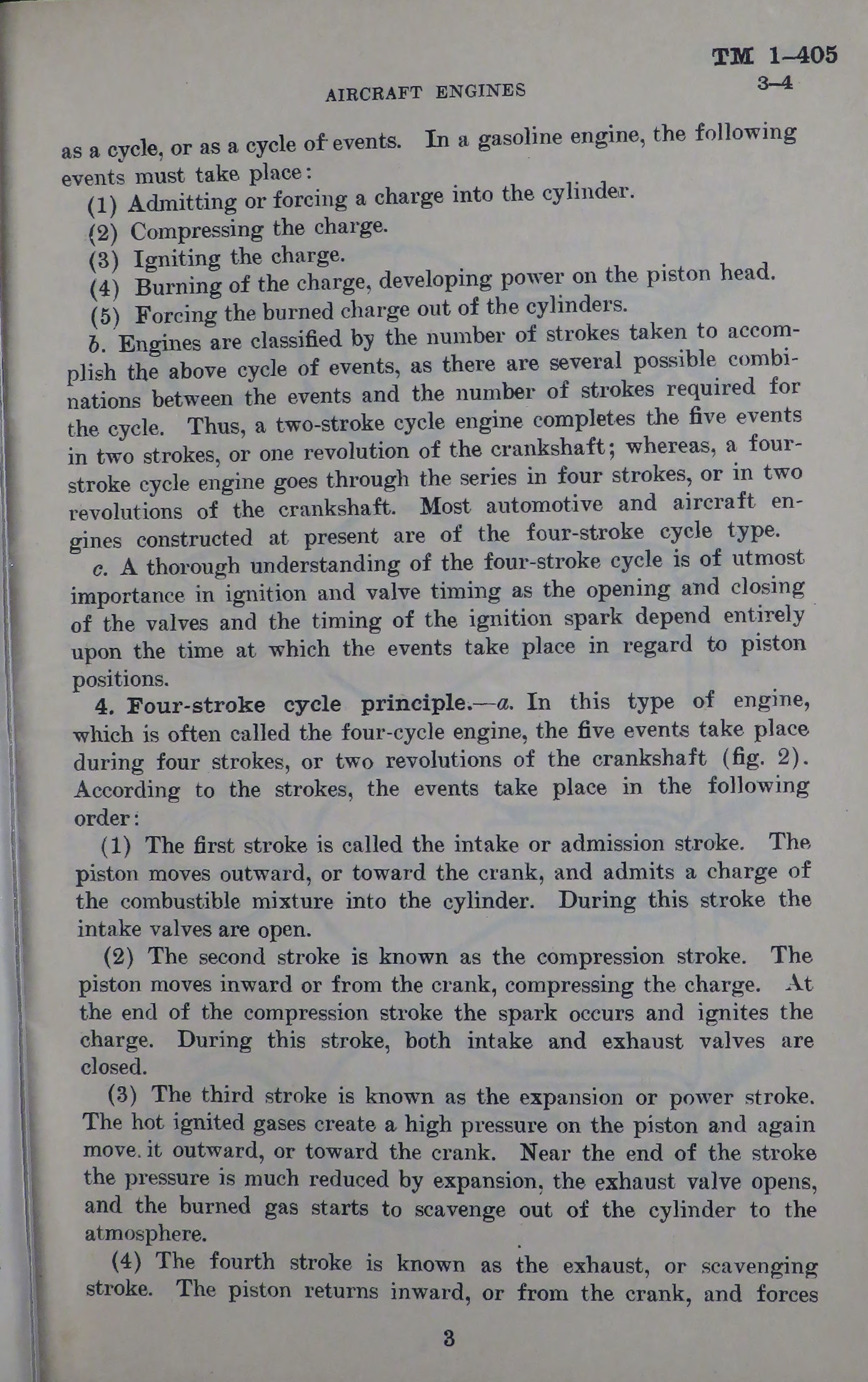 Sample page 5 from AirCorps Library document: Aircraft Engines