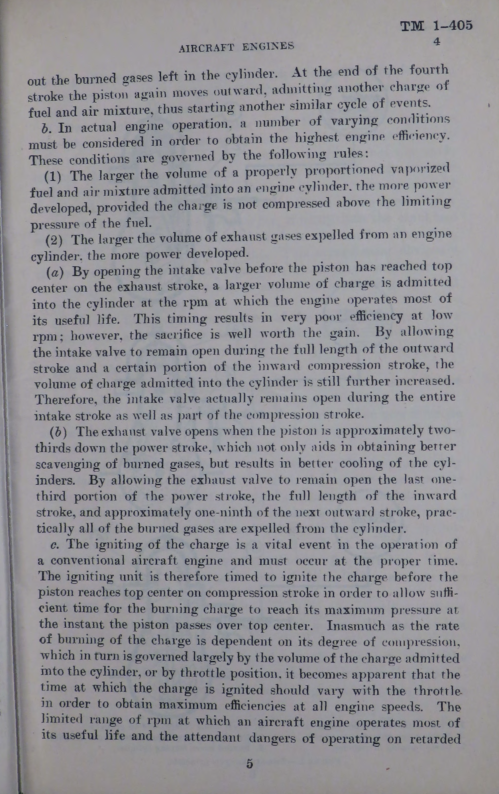 Sample page 7 from AirCorps Library document: Aircraft Engines