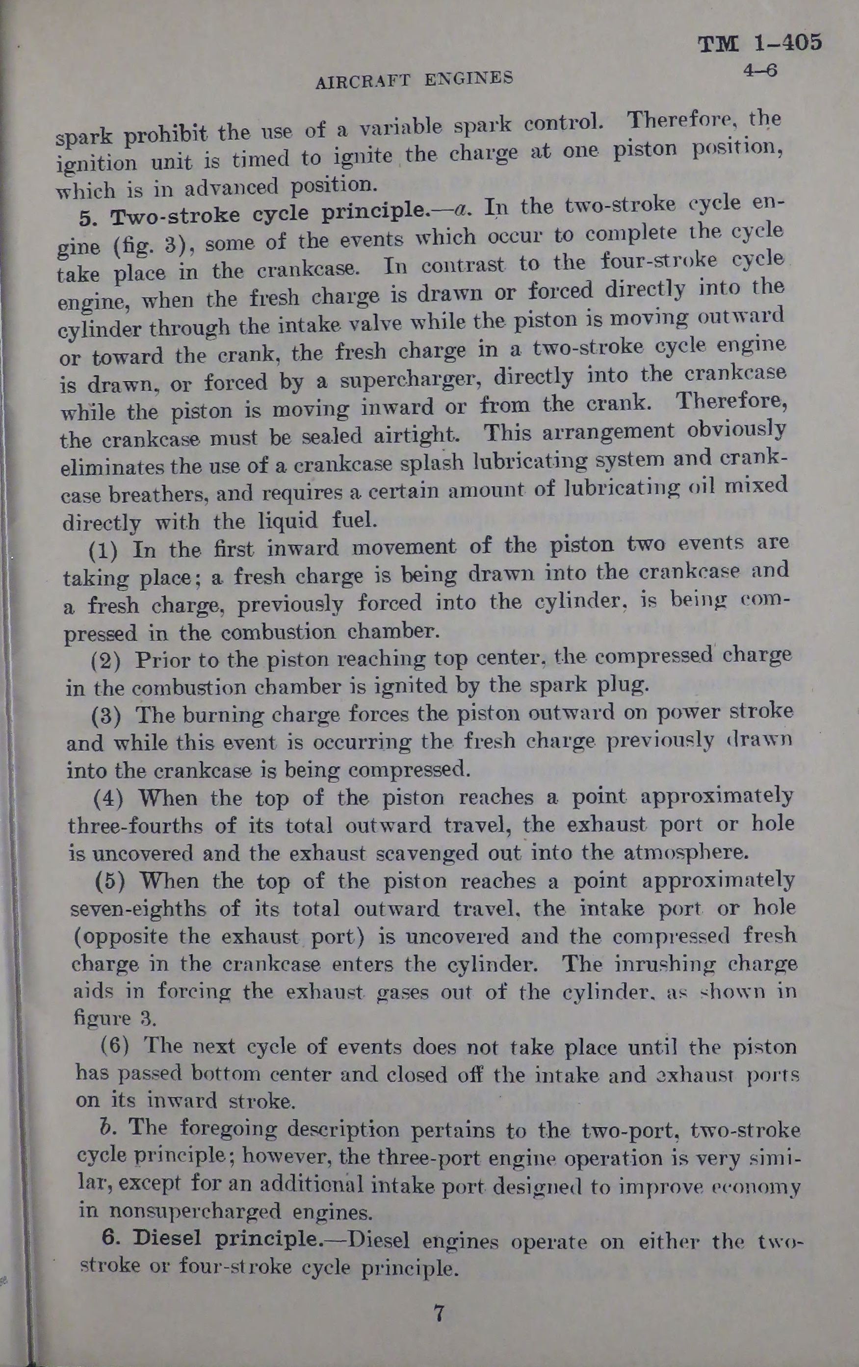 Sample page 9 from AirCorps Library document: Aircraft Engines