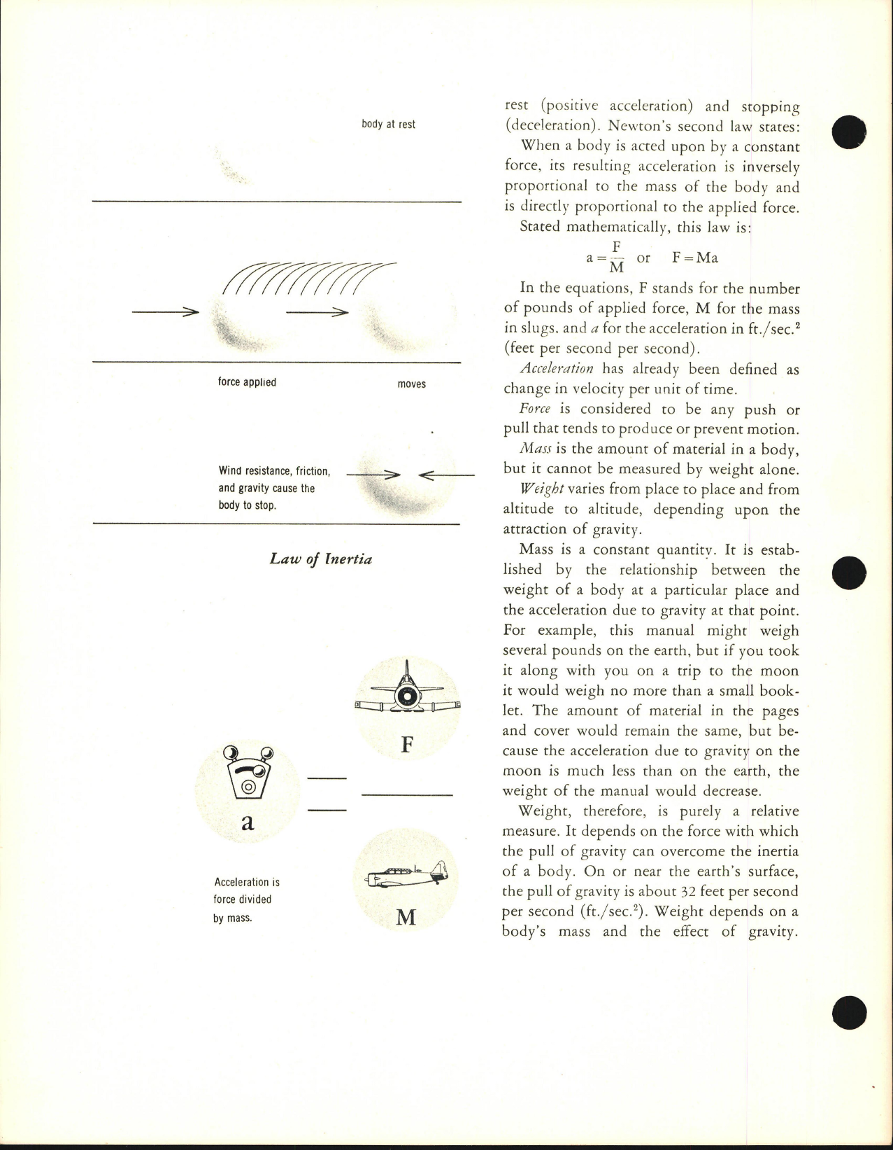 Sample page 6 from AirCorps Library document: North American Aviation Field Service Training Manual