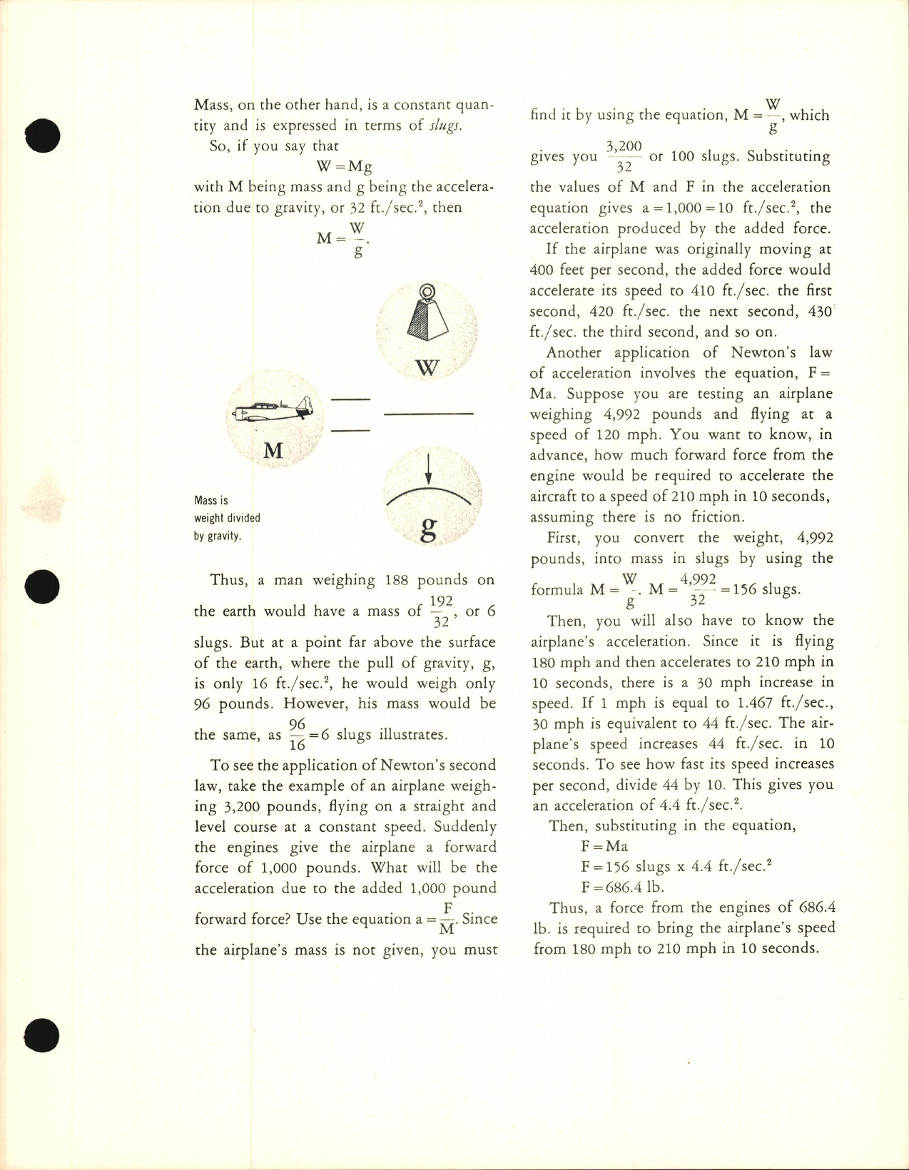 Sample page 7 from AirCorps Library document: North American Aviation Field Service Training Manual