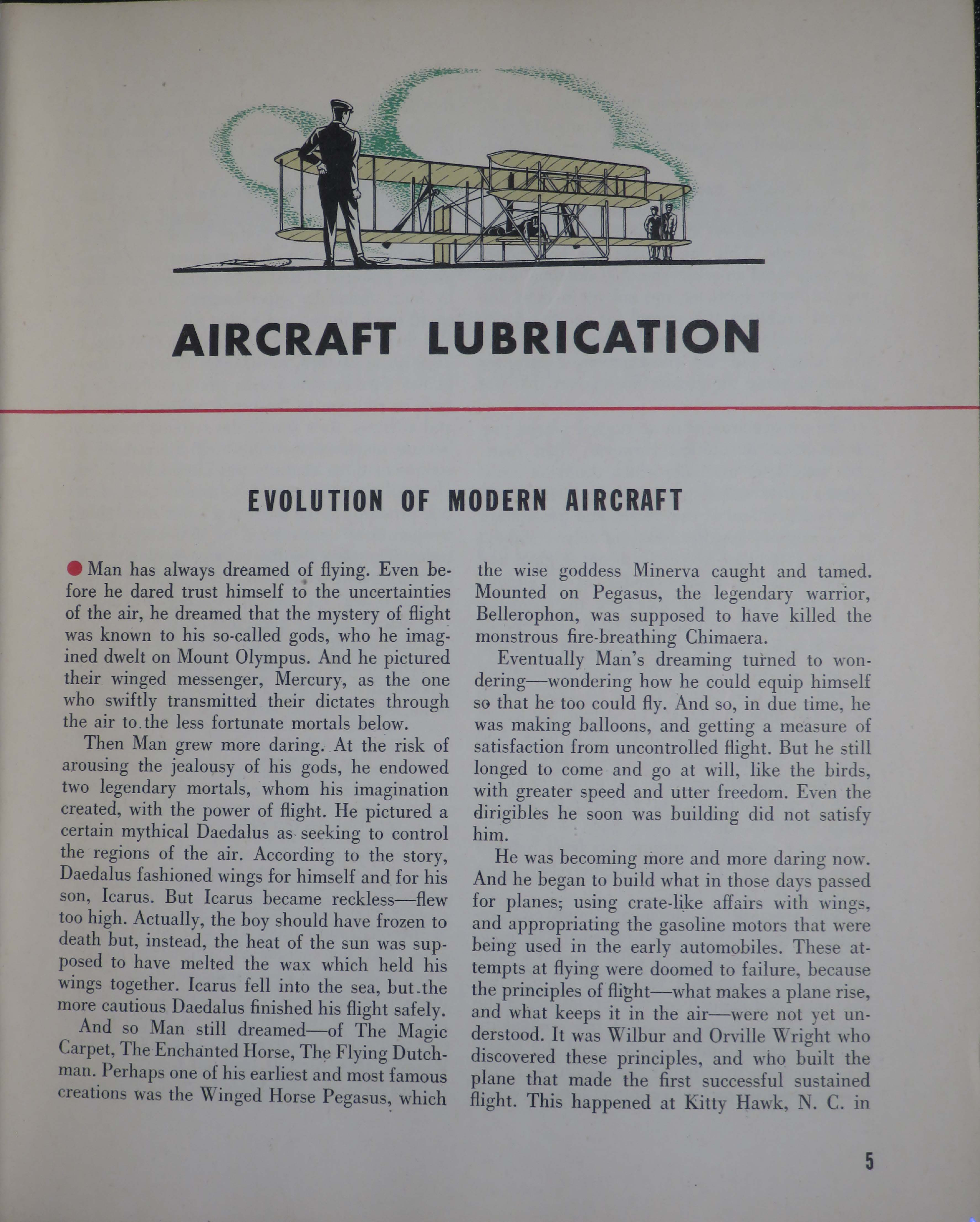 Sample page 7 from AirCorps Library document: Aircraft Lubrication 
