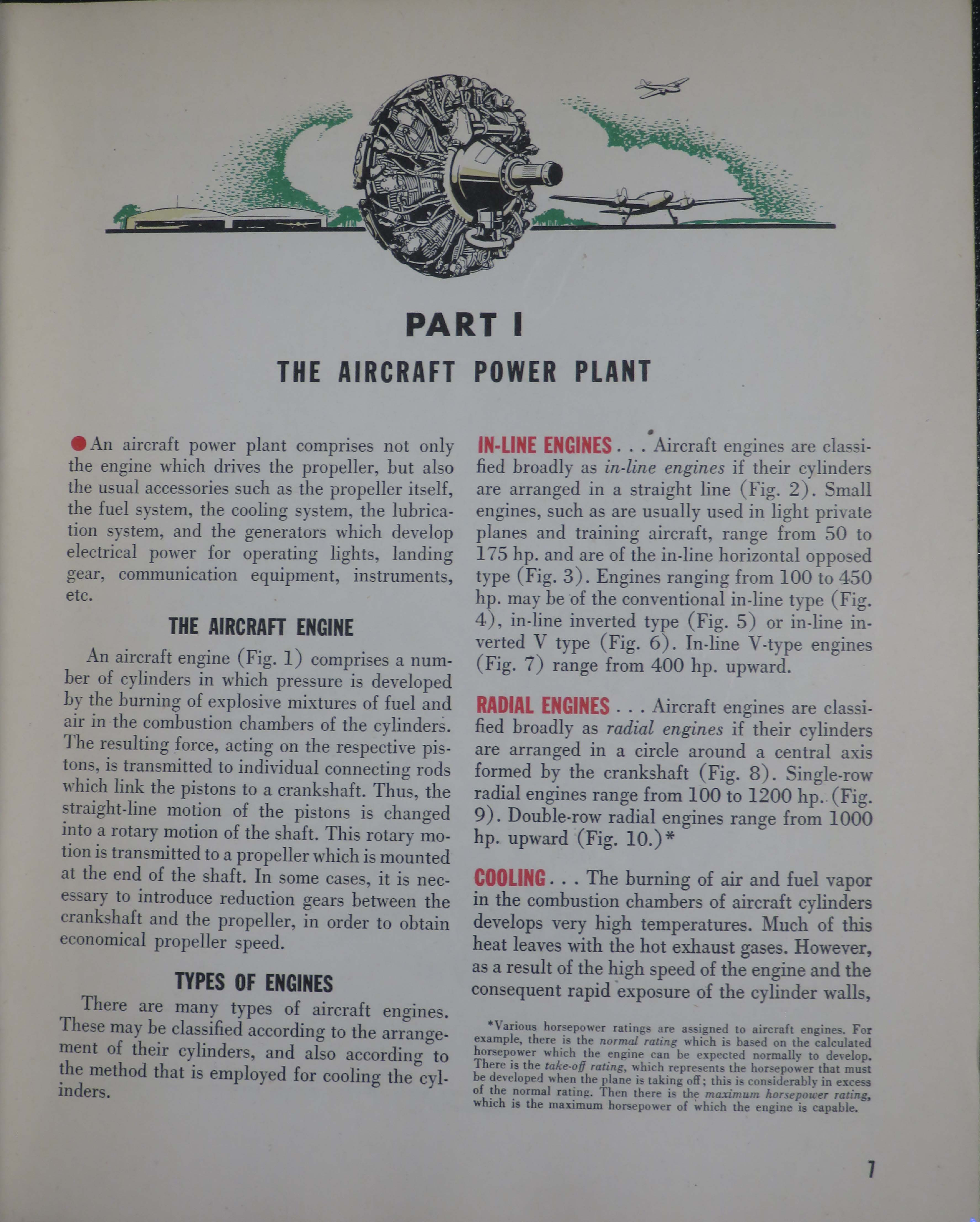 Sample page 9 from AirCorps Library document: Aircraft Lubrication 