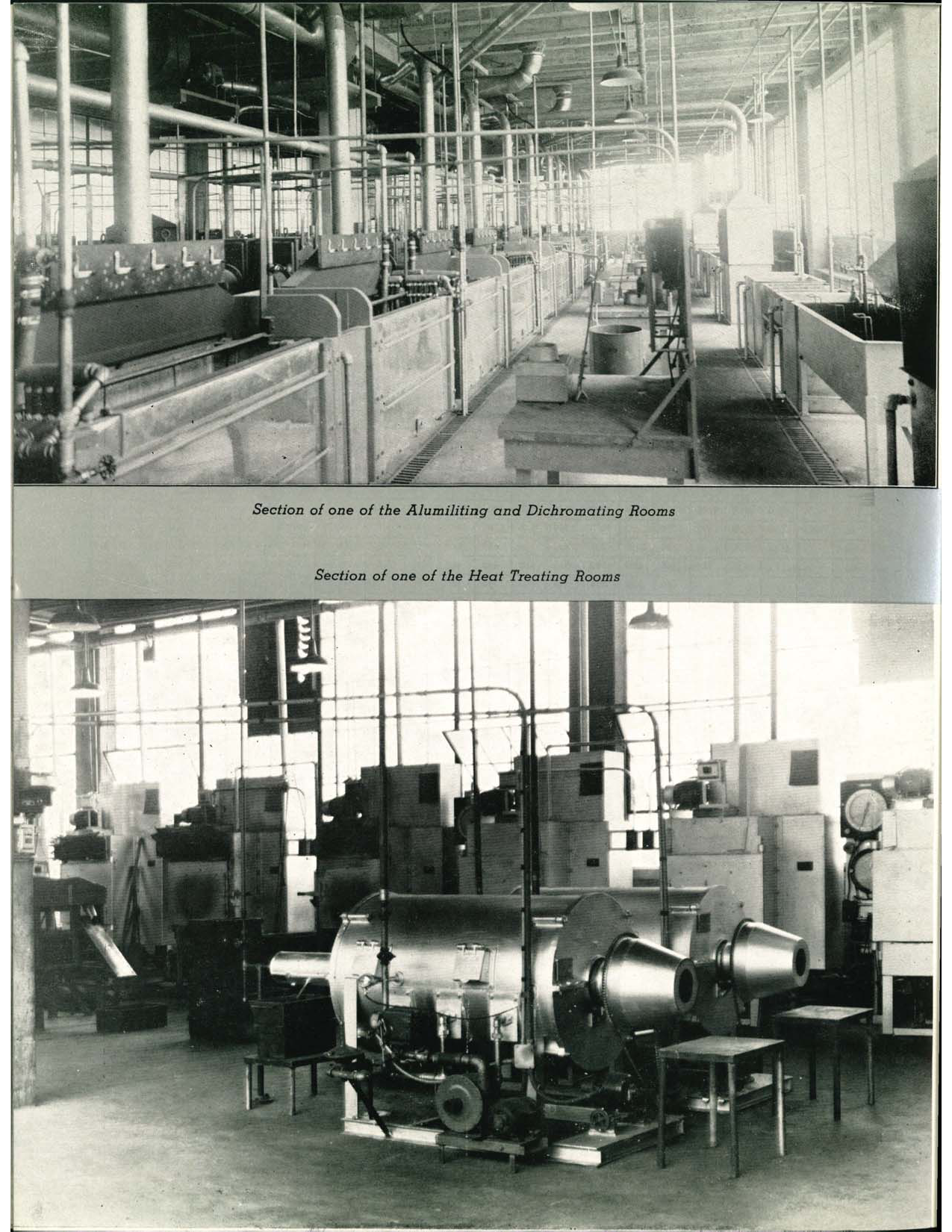 Sample page 17 from AirCorps Library document: Aircraft Solid Rivets - Tubular and  Split Industrial Rivets - National Rivet